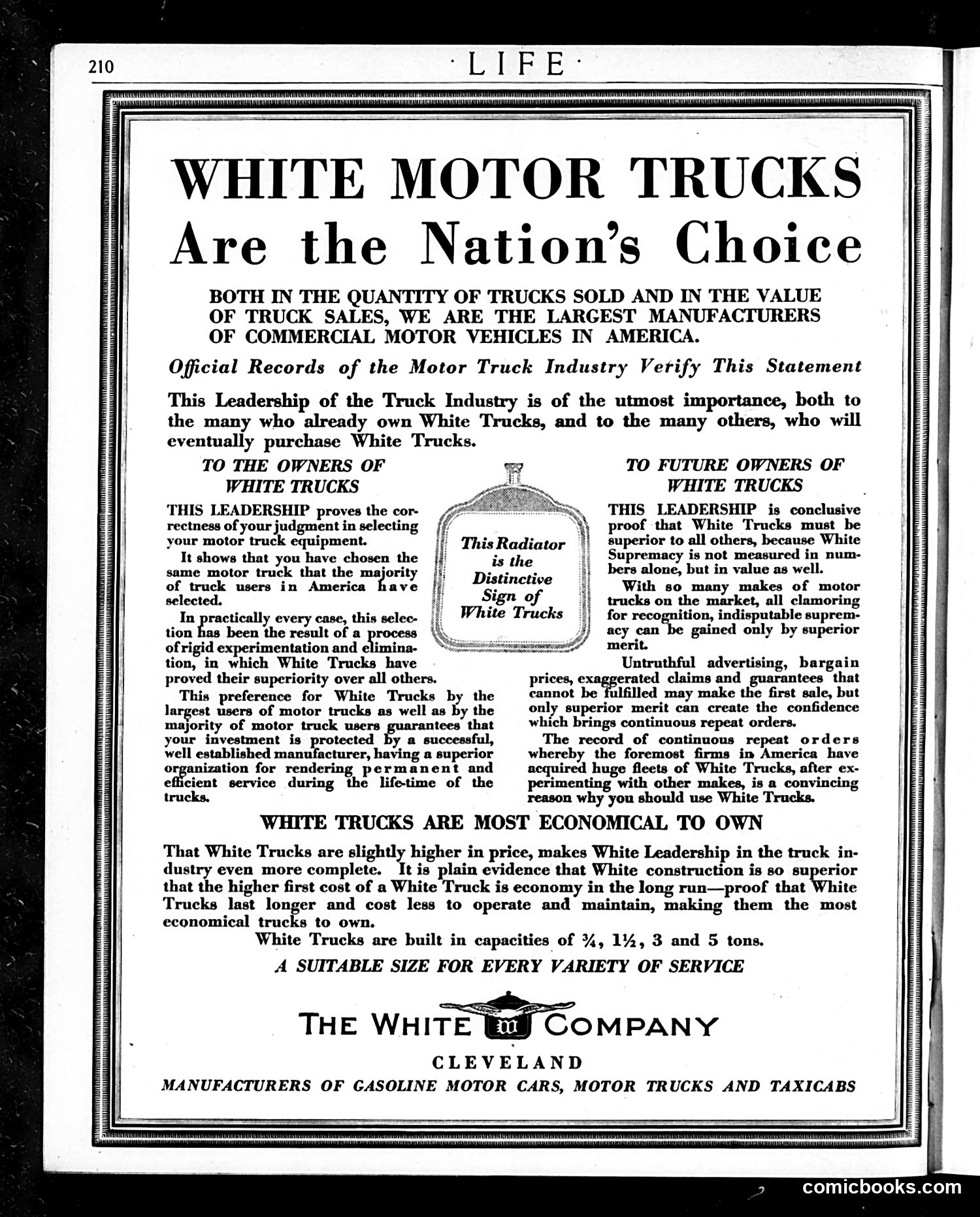 Life — August 6, 1914 — page 6: Life, 1914-08-06