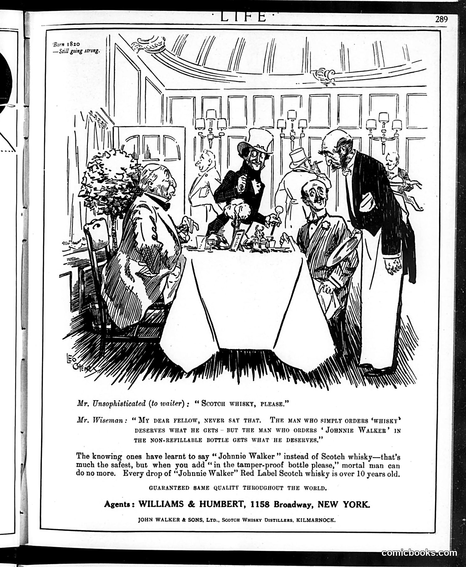 Life — August 20, 1914 — page 5: Life, 1914-08-20