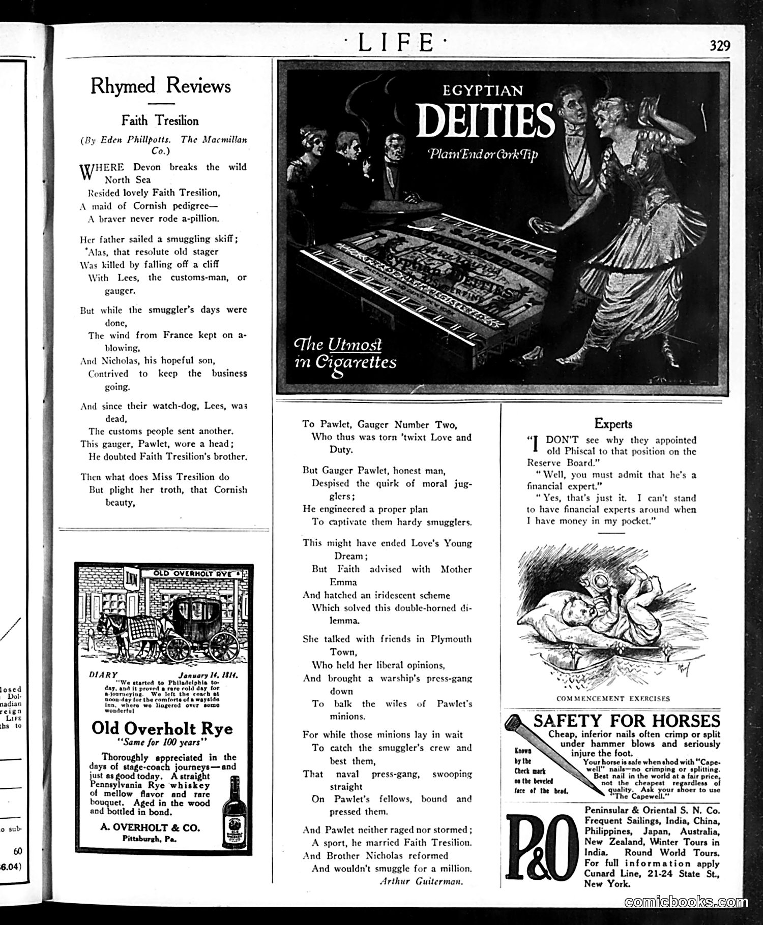 Life — August 27, 1914 — page 5: Life, 1914-08-27