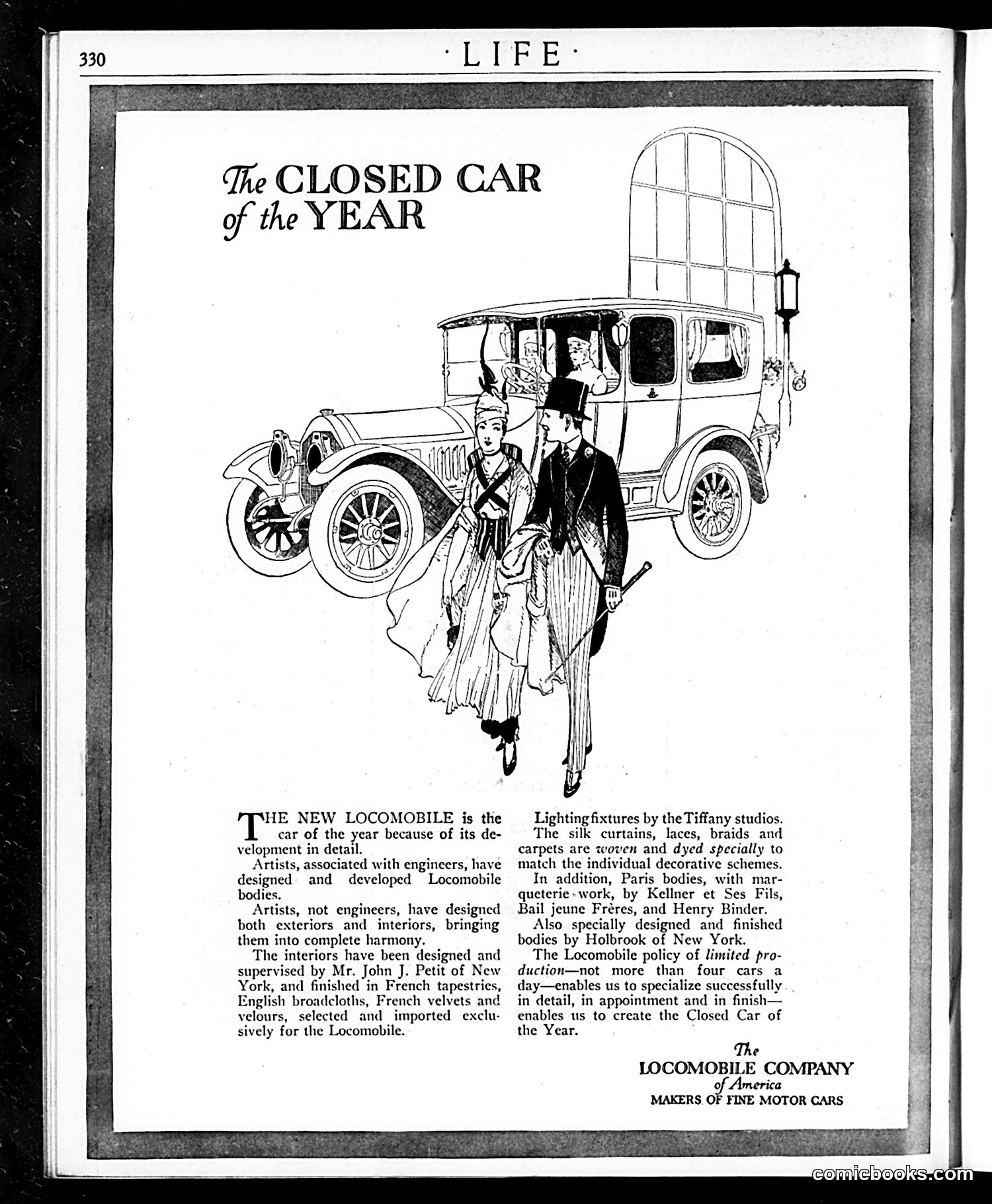 Life — August 27, 1914 — page 6: Life, 1914-08-27
