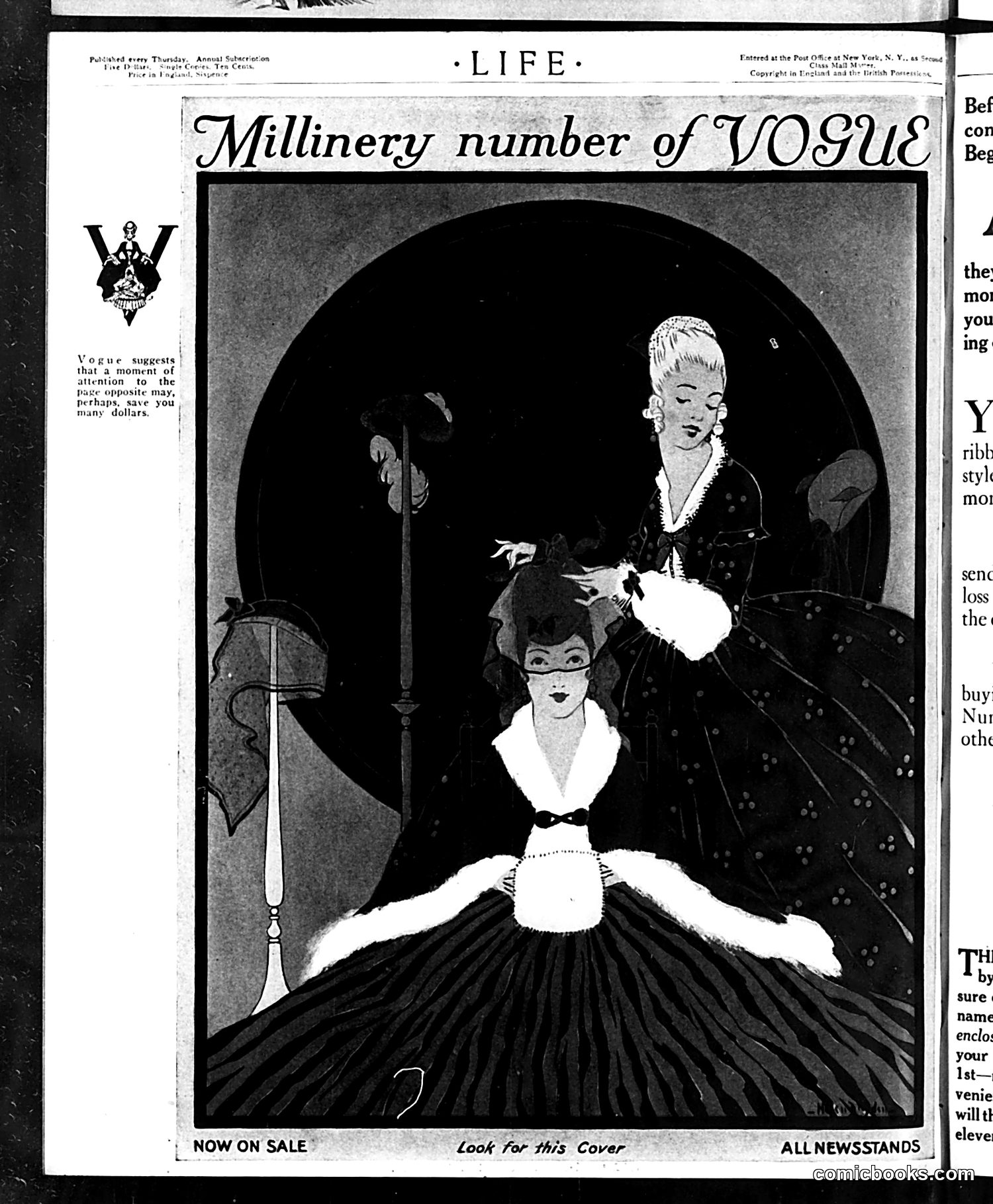 Life — September 3, 1914 — page 2: Life, 1914-09-03