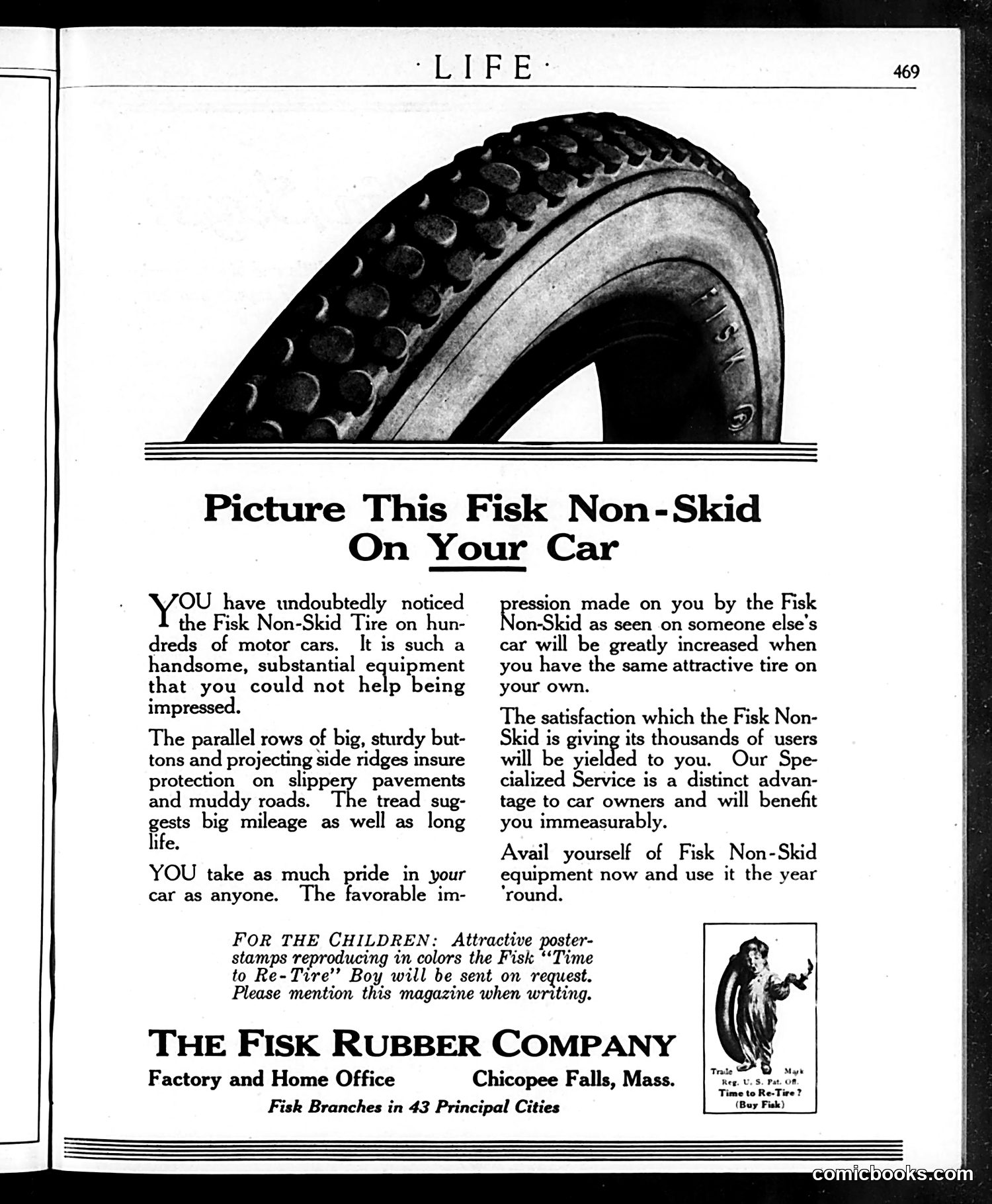 Life — September 17, 1914 — page 5: Life, 1914-09-17