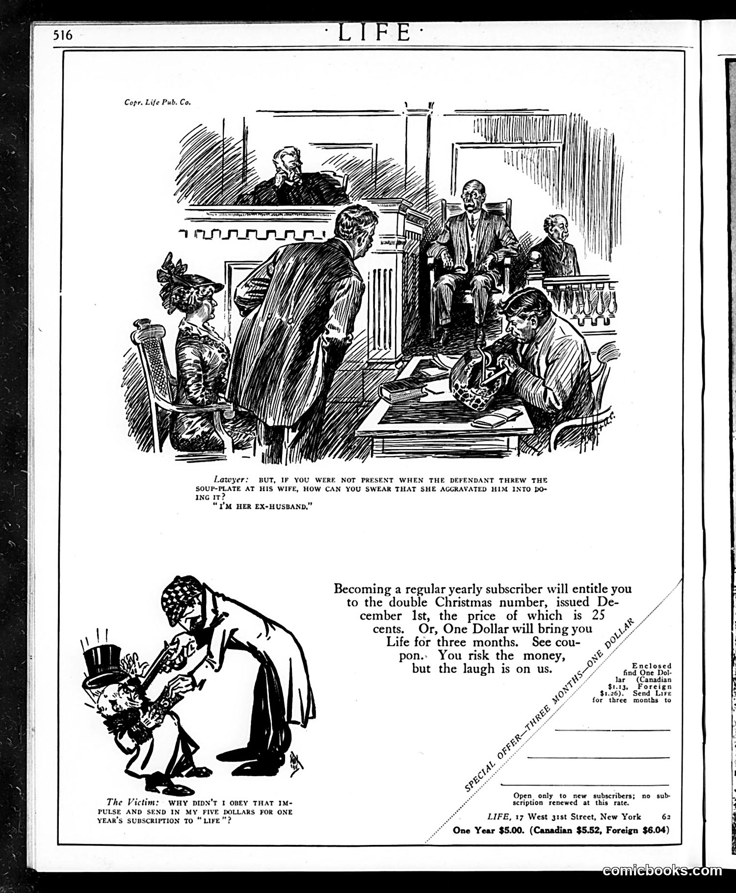 Life — September 24, 1914 — page 4: Life, 1914-09-24