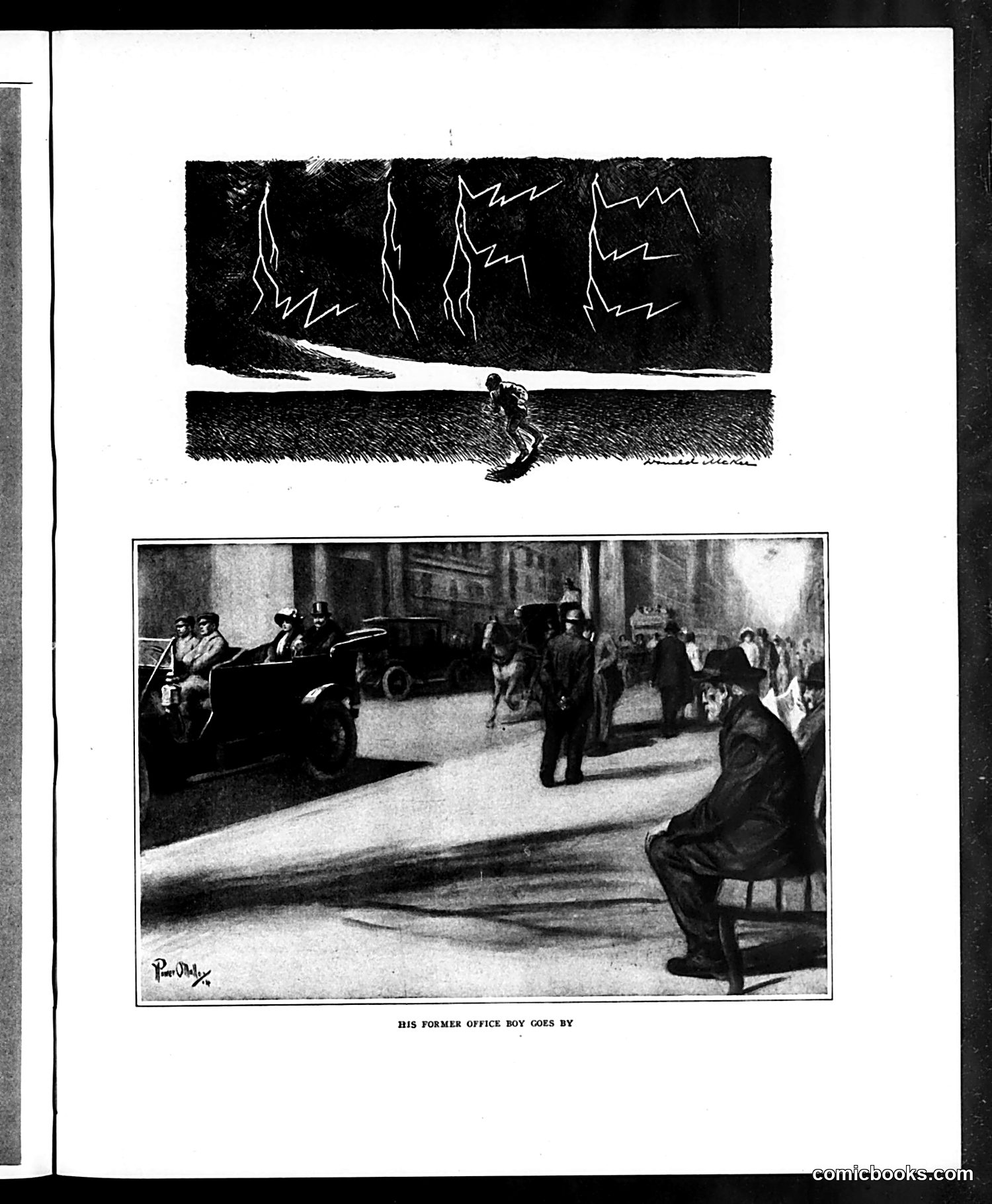 Life — September 24, 1914 — page 7: Life, 1914-09-24