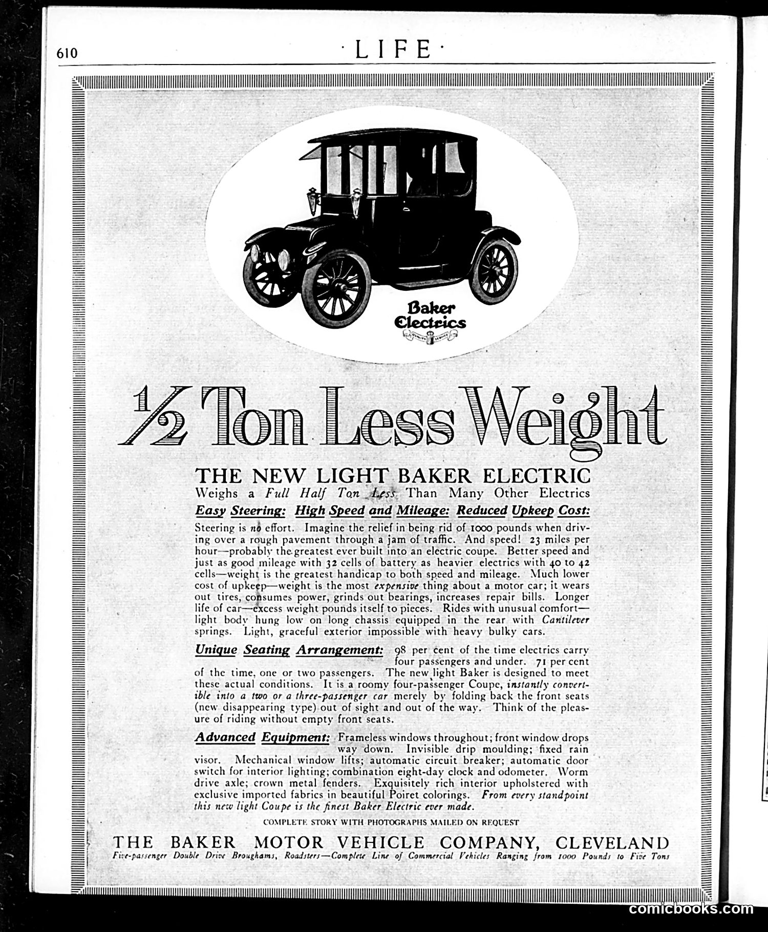 Life — October 8, 1914 — page 6: Life, 1914-10-08