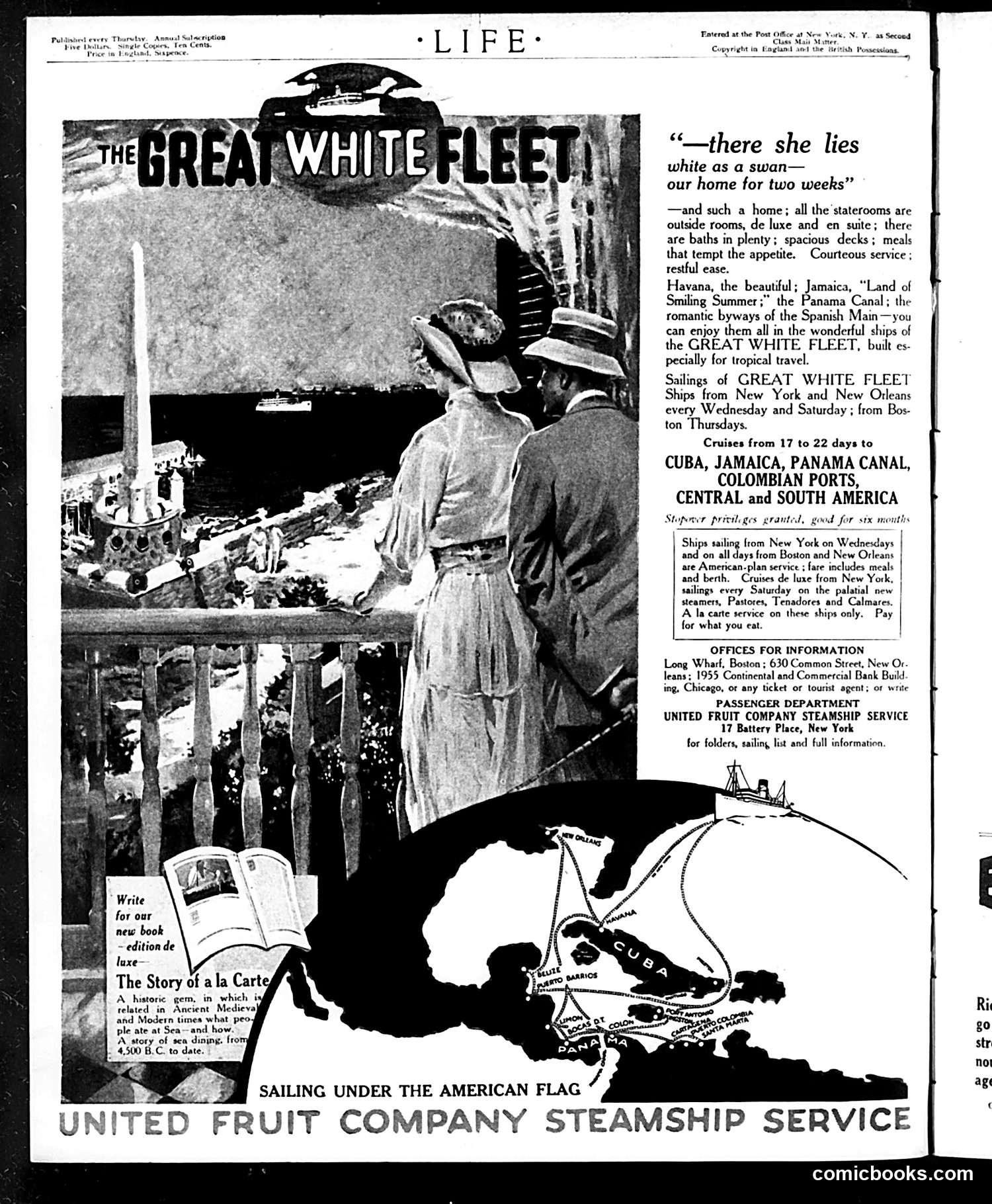 Life — October 29, 1914 — page 2: Life, 1914-10-29