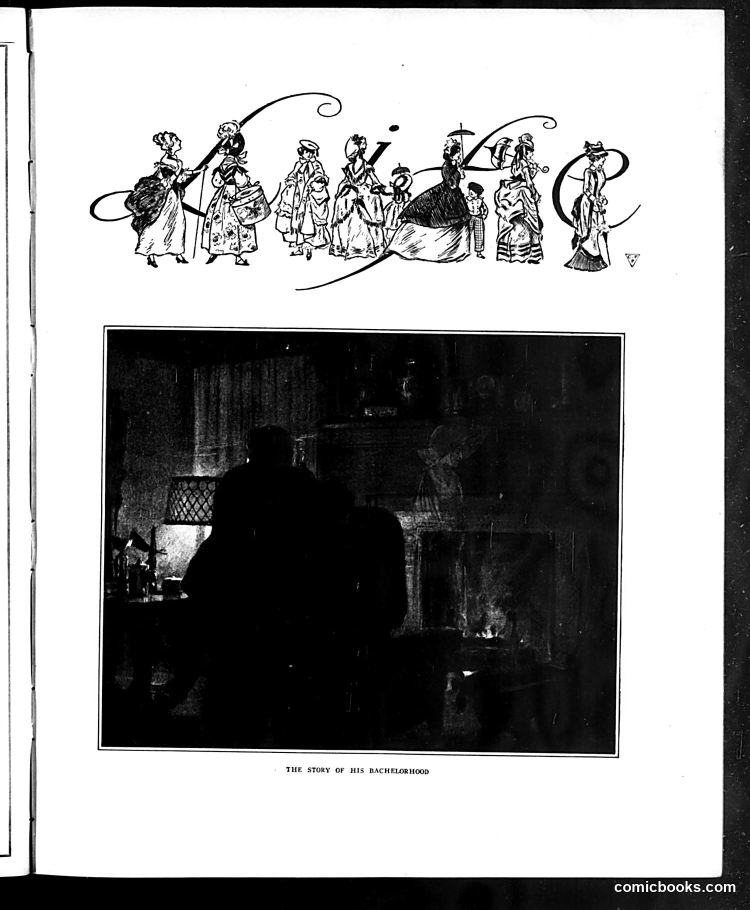 Life — October 29, 1914 — page 7: Life, 1914-10-29