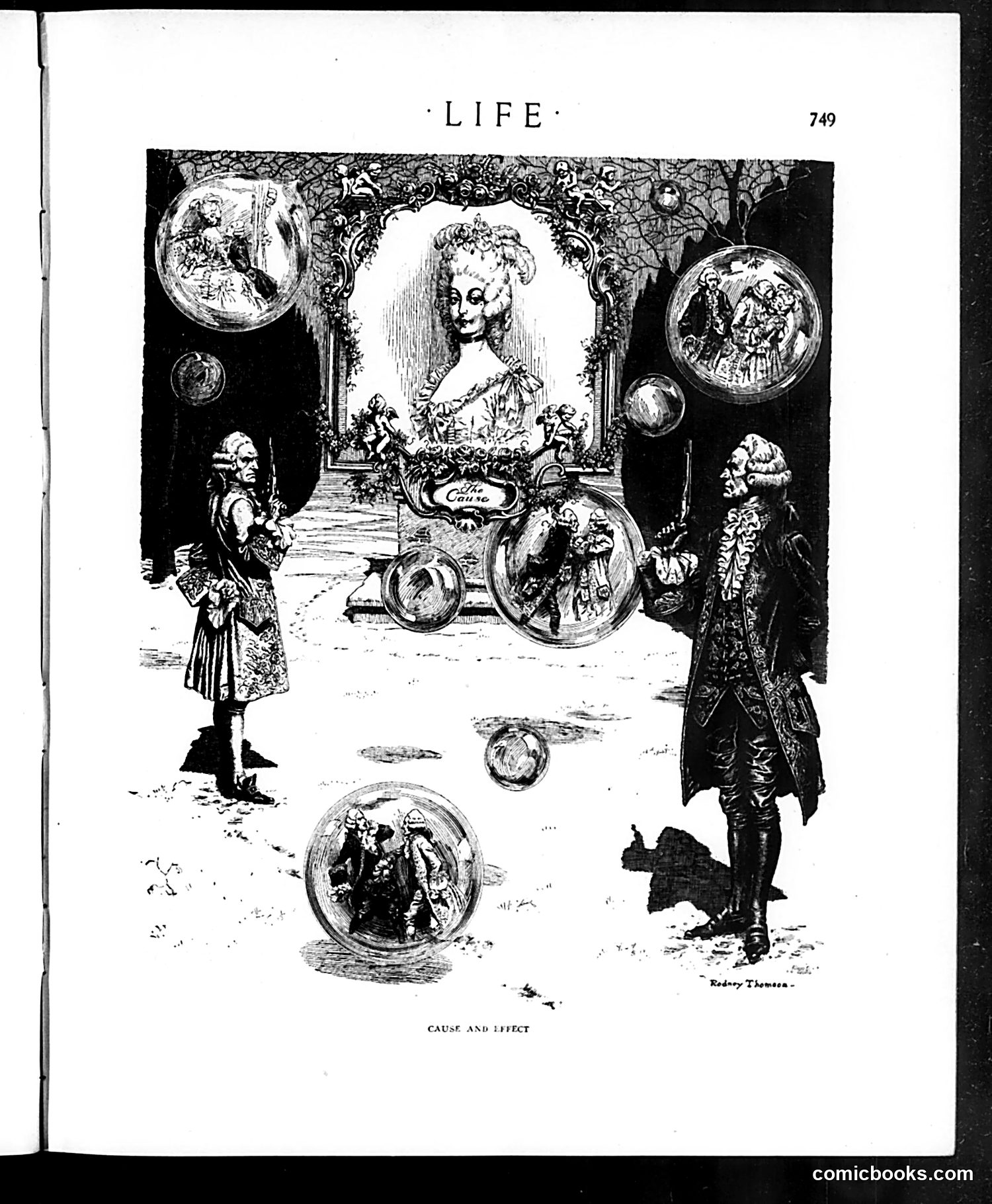 Life — October 29, 1914 — page 9: Life, 1914-10-29