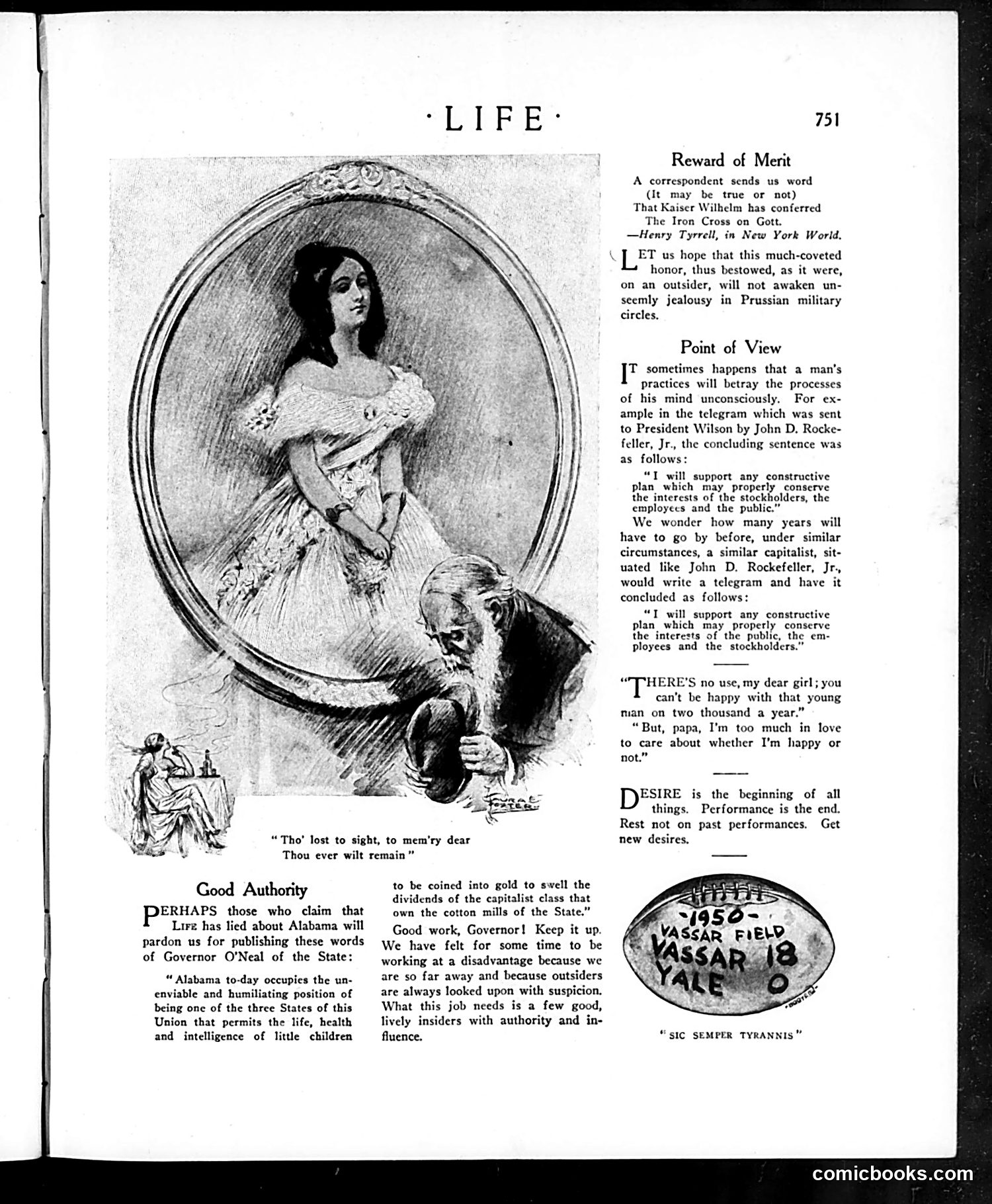 Life — October 29, 1914 — page 11: Life, 1914-10-29