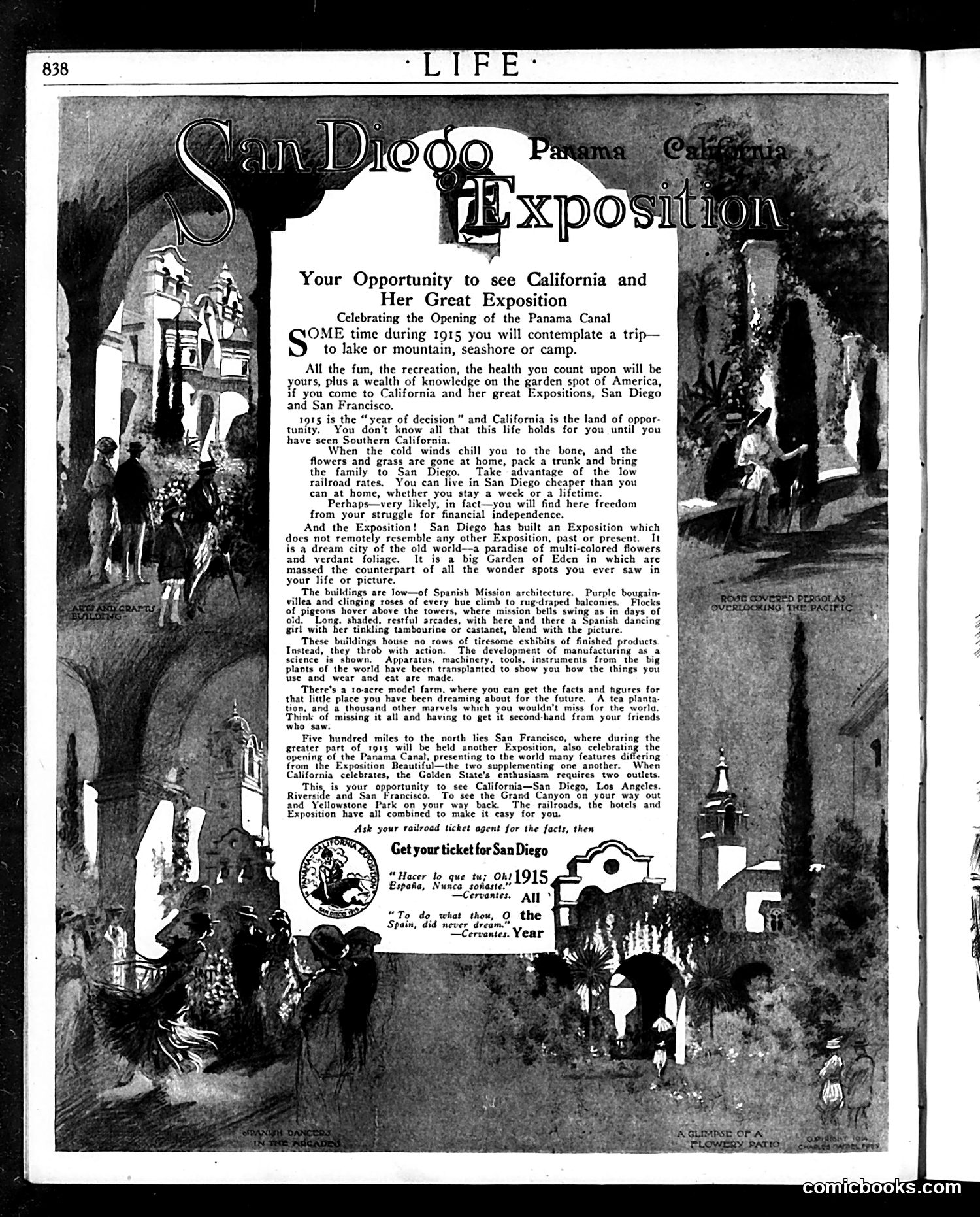 Life — November 12, 1914 — page 6: Life, 1914-11-12