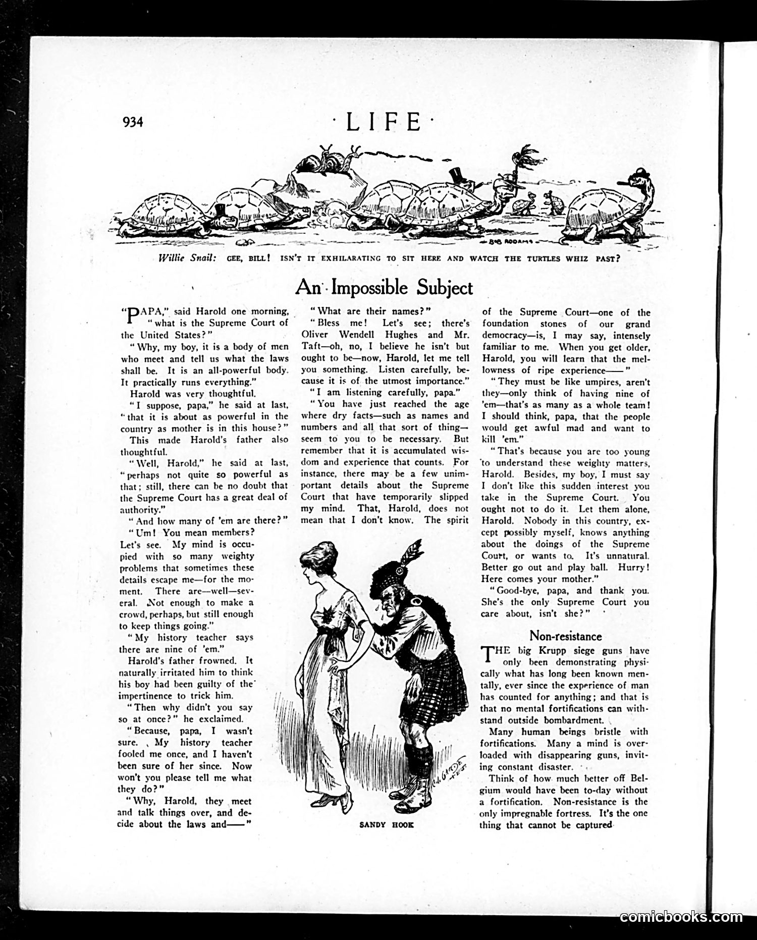 Life — November 26, 1914 — page 10: Life, 1914-11-26