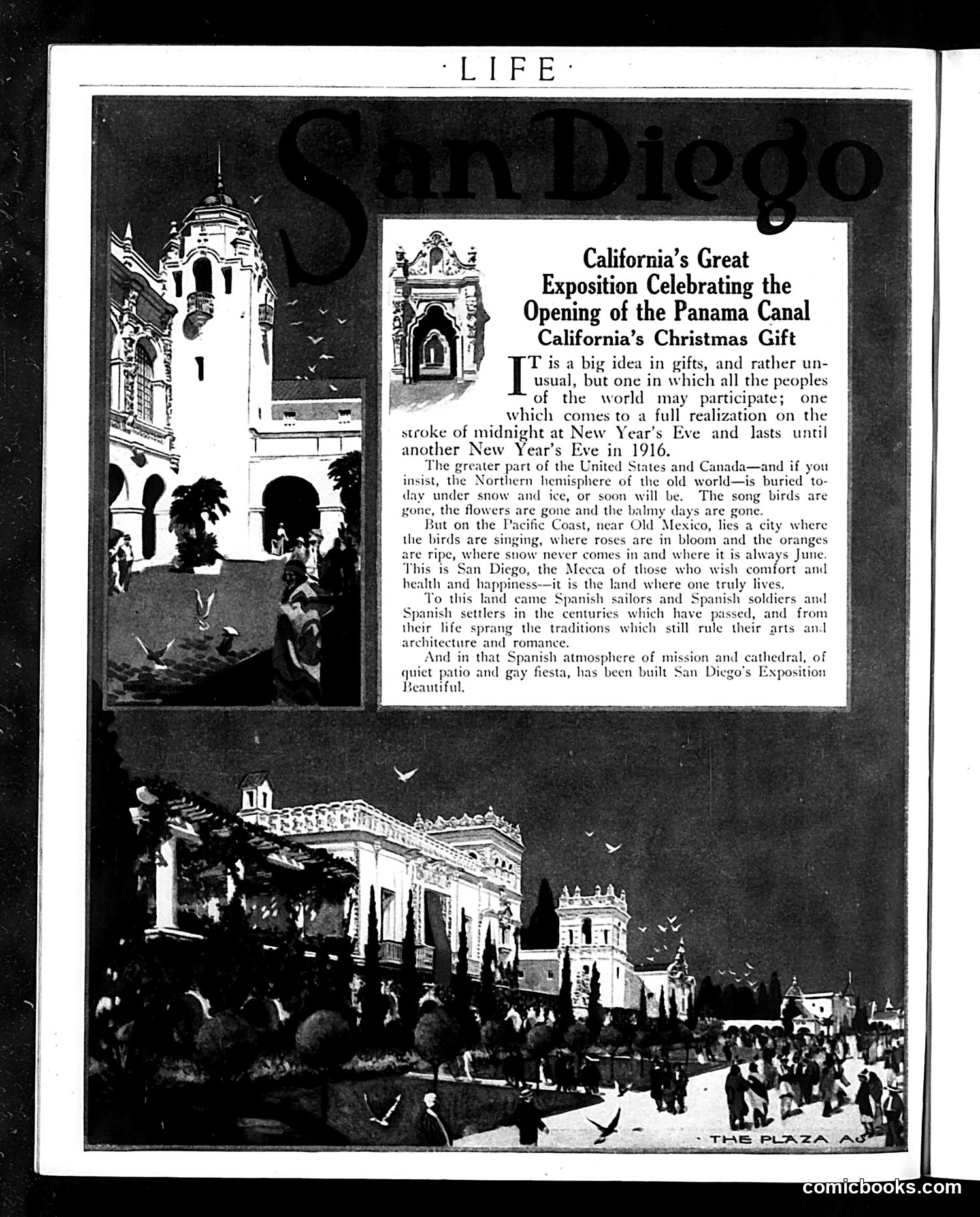 Life — December 3, 1914 — page 8: Life, 1914-12-03