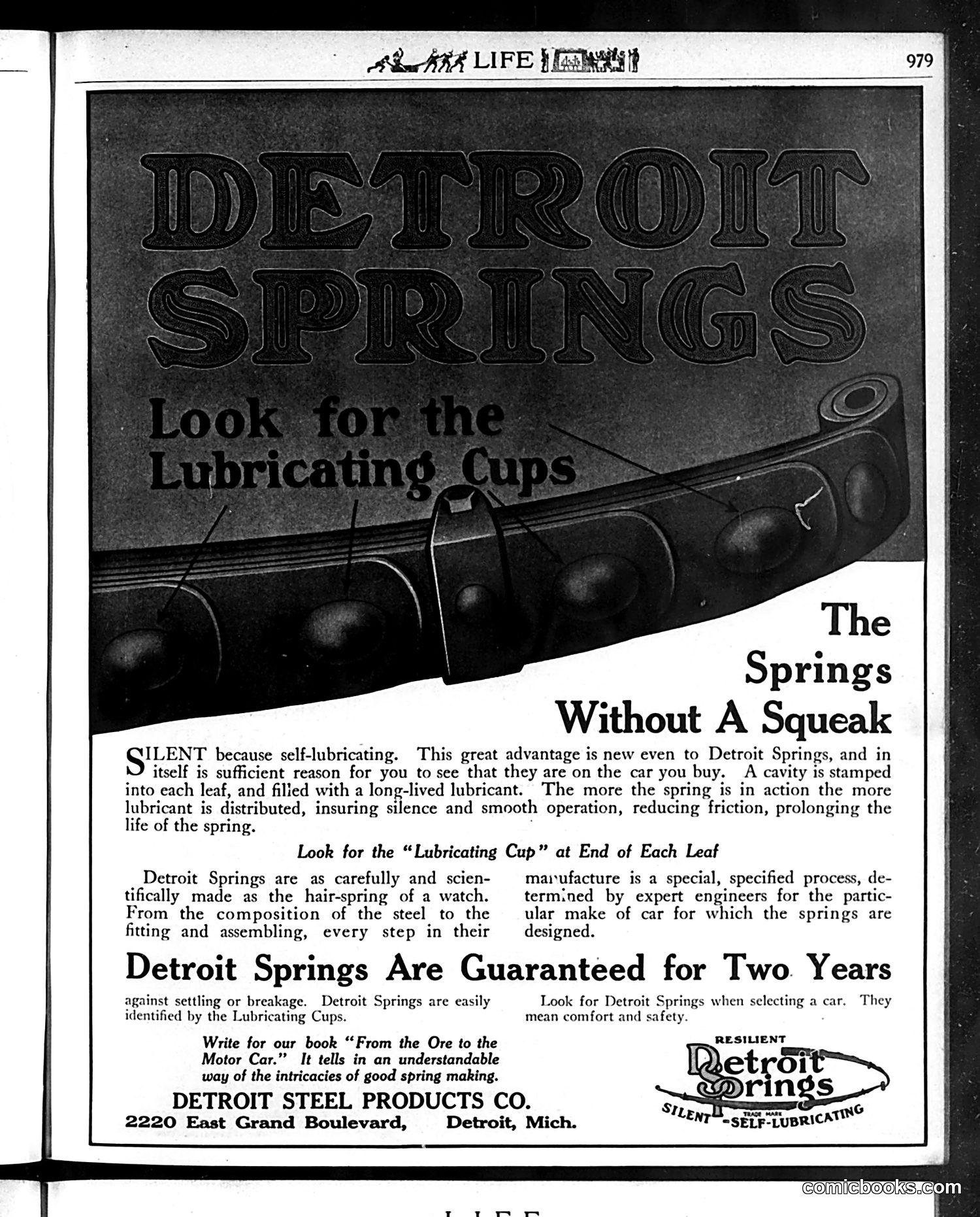 Life — December 3, 1914 — page 11: Life, 1914-12-03