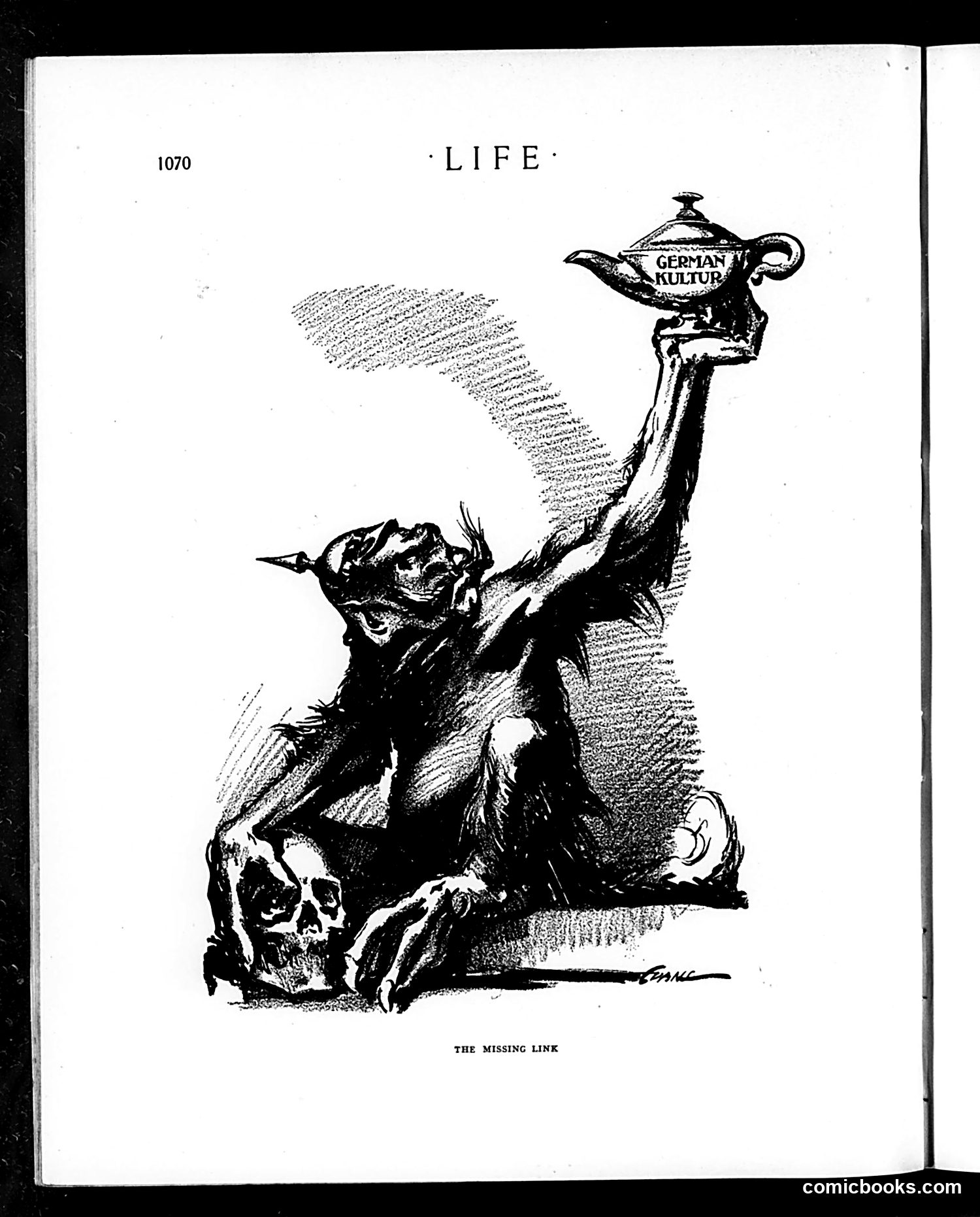 Life — December 10, 1914 — page 10: Life, 1914-12-10