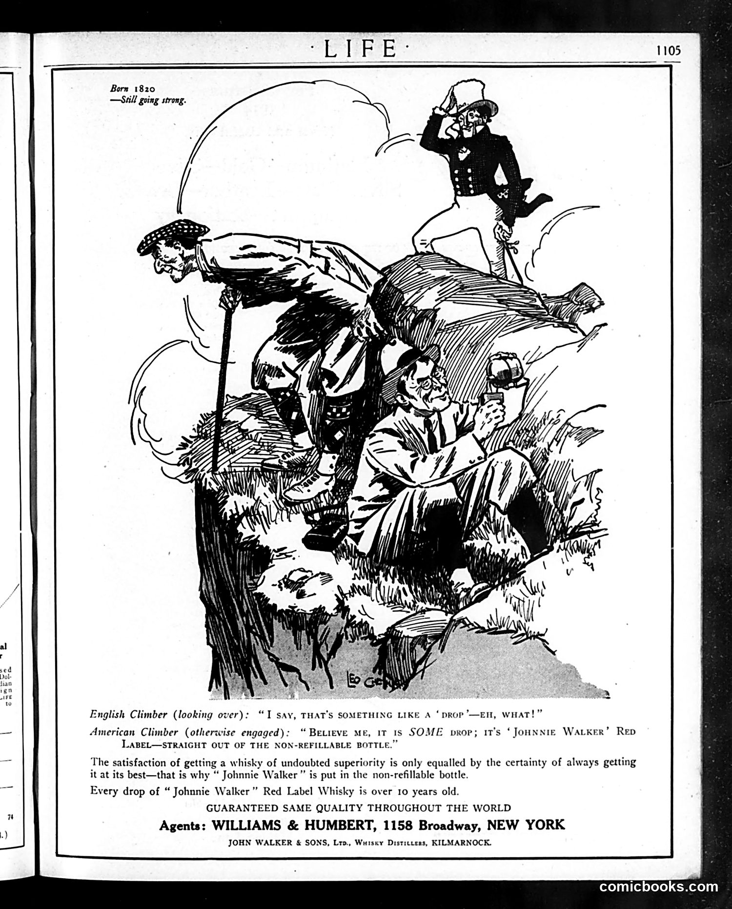 Life — December 17, 1914 — page 5: Life, 1914-12-17