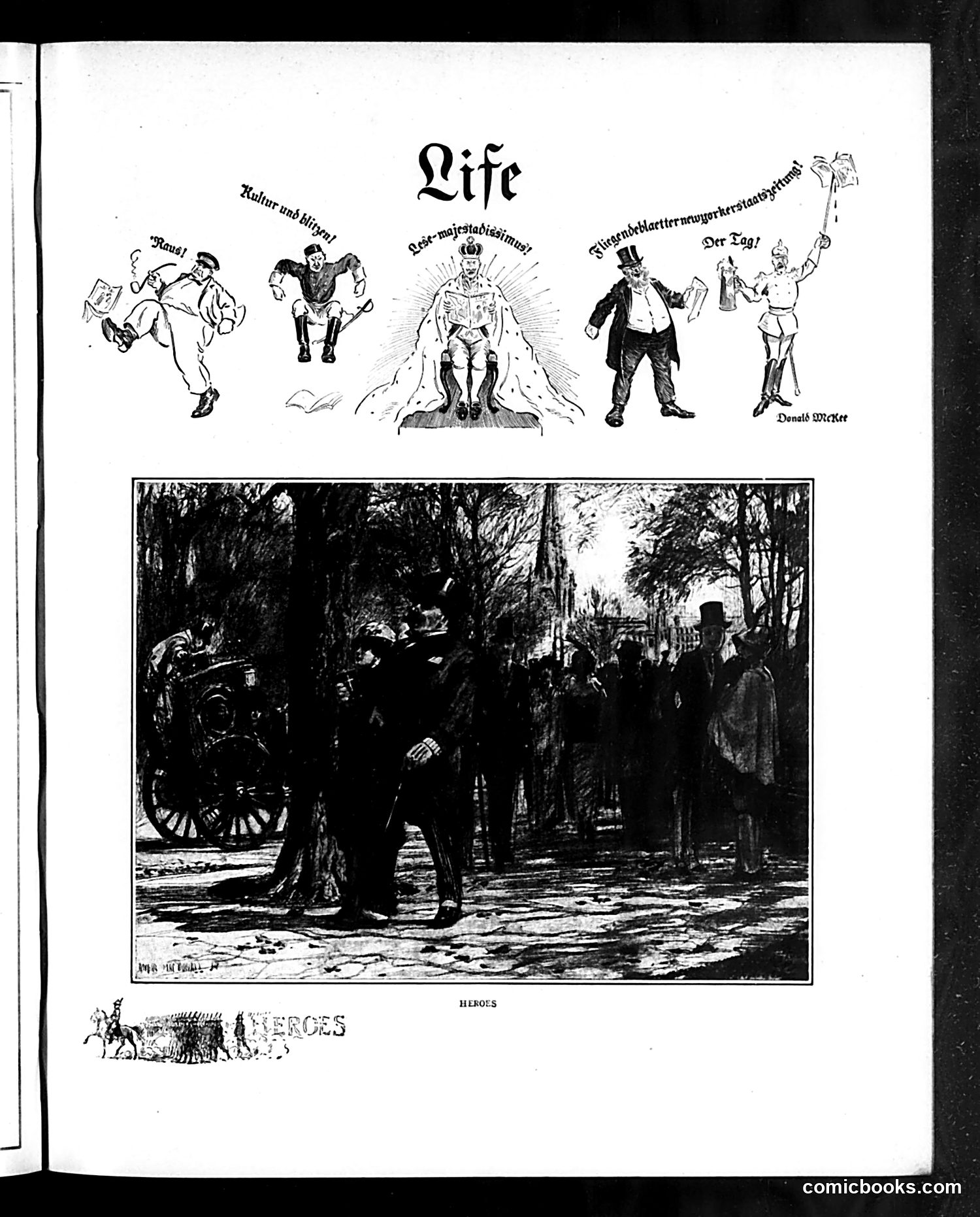 Life — December 17, 1914 — page 7: Life, 1914-12-17