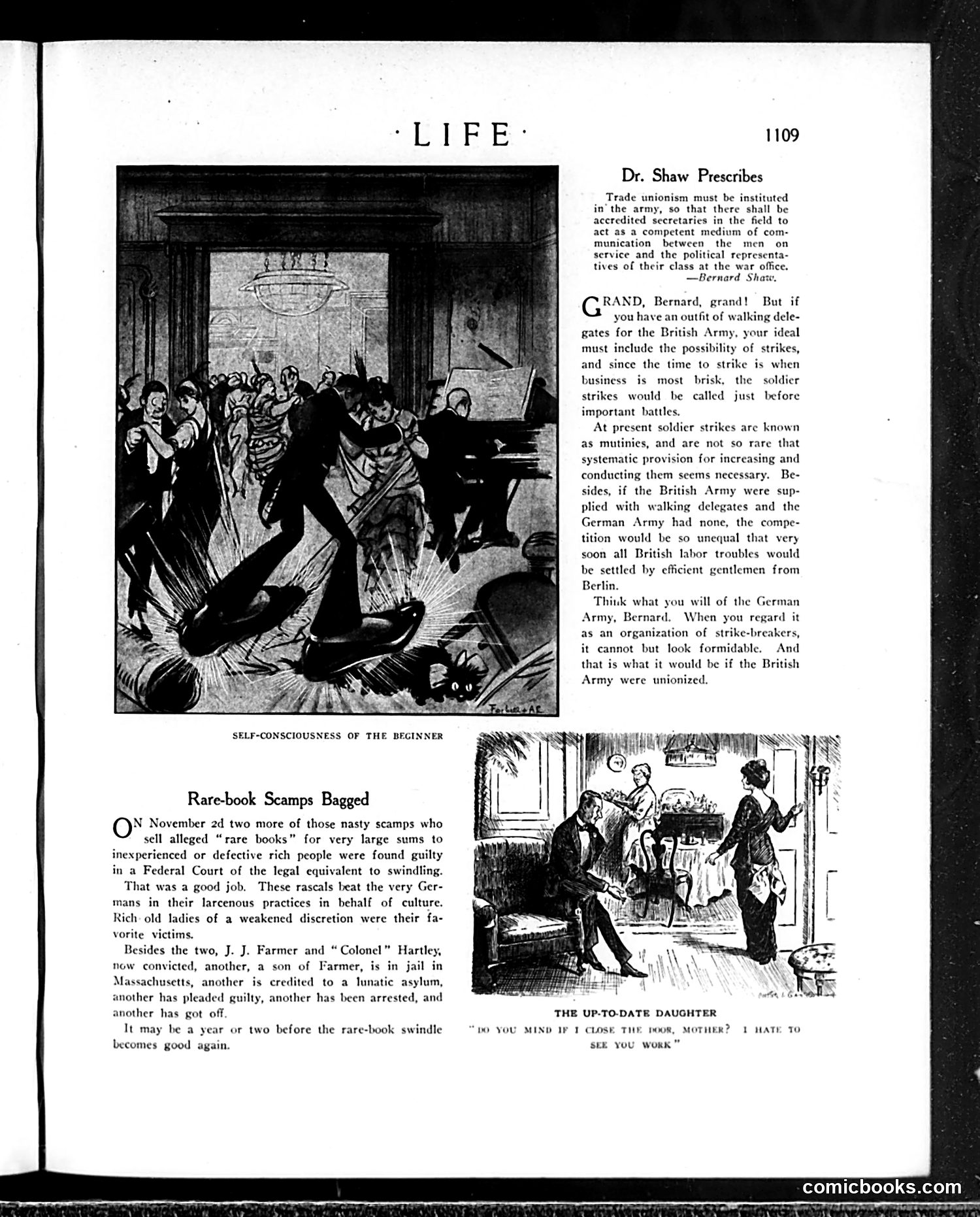 Life — December 17, 1914 — page 9: Life, 1914-12-17