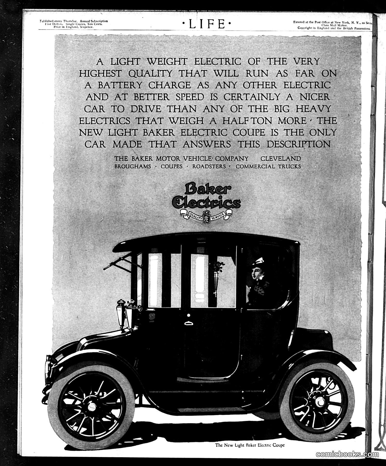 Life — January 14, 1915 — page 2: Life, 1915-01-14