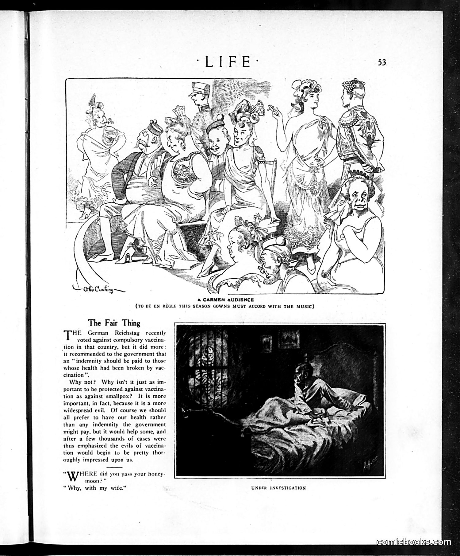 Life — January 14, 1915 — page 9: Life, 1915-01-14
