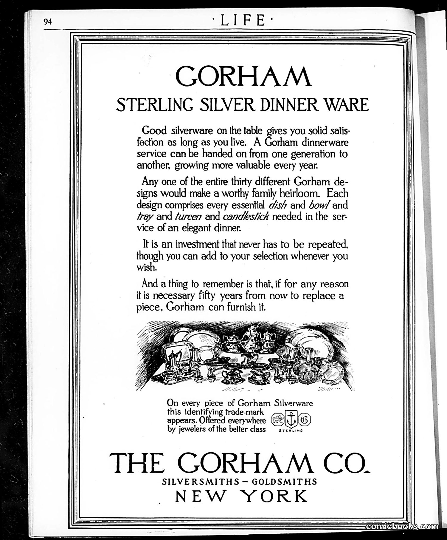 Life — January 21, 1915 — page 6: Life, 1915-01-21