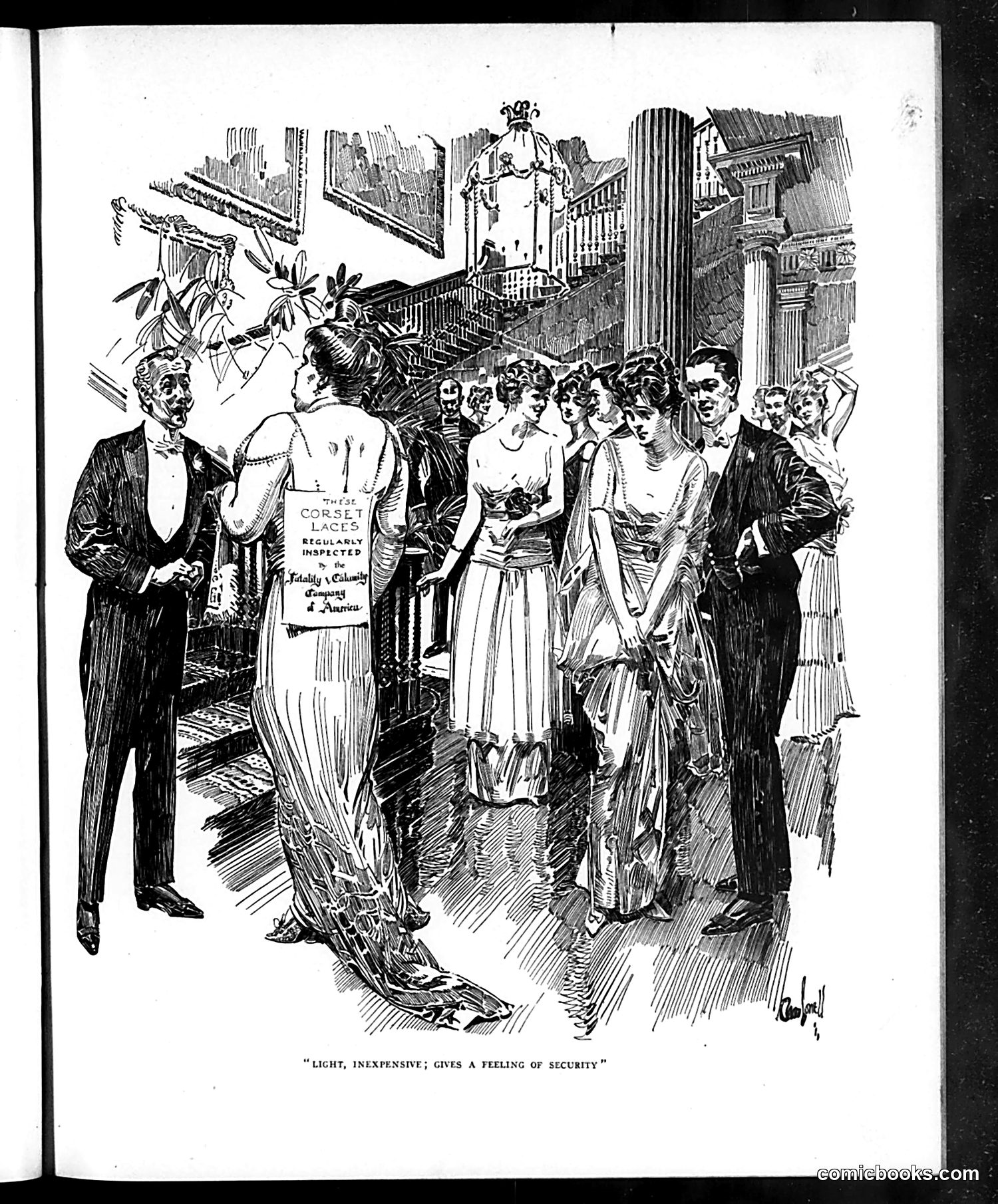 Life — January 28, 1915 — page 9: Life, 1915-01-28