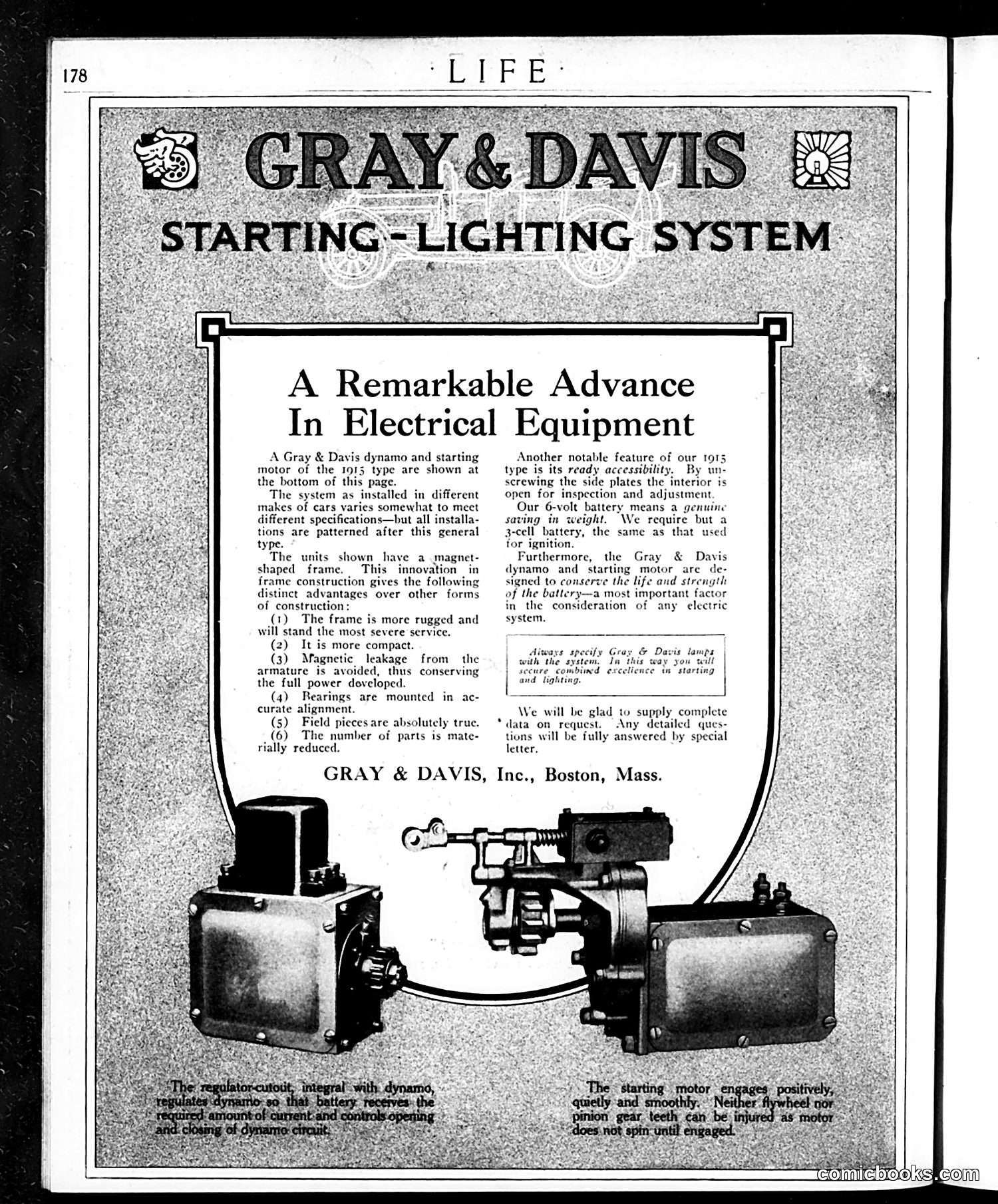 Life — February 4, 1915 — page 6: Life, 1915-02-04