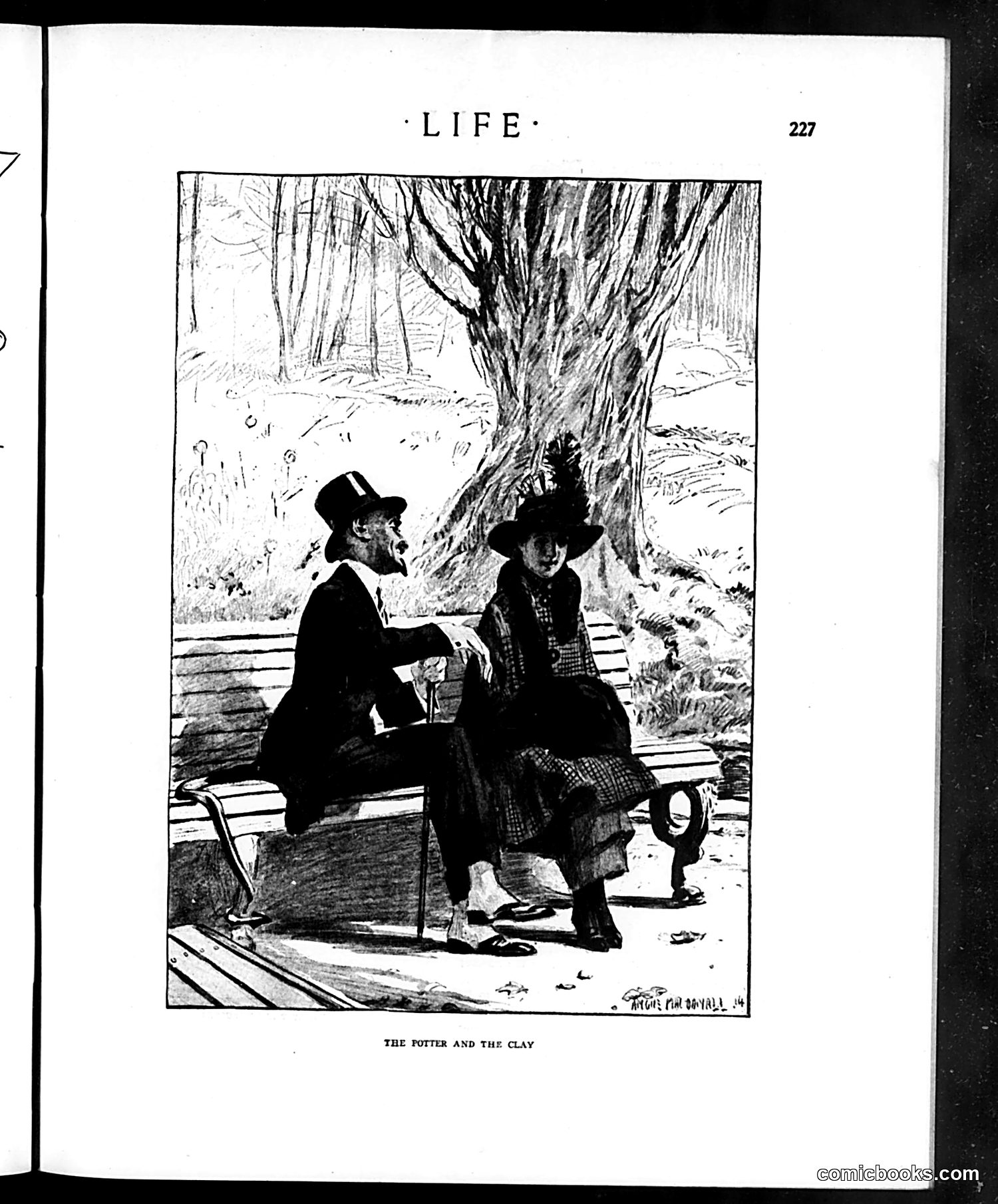 Life — February 11, 1915 — page 11: Life, 1915-02-11