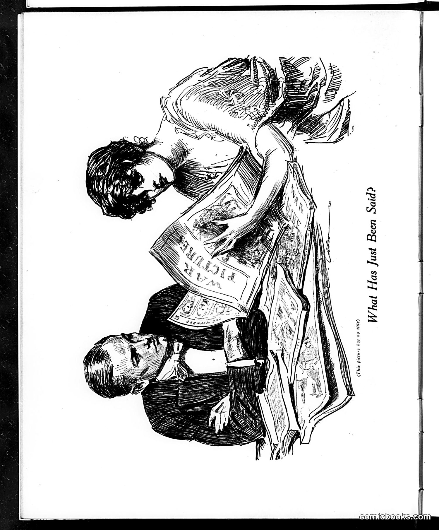 Life — February 18, 1915 — page 12: Life, 1915-02-18