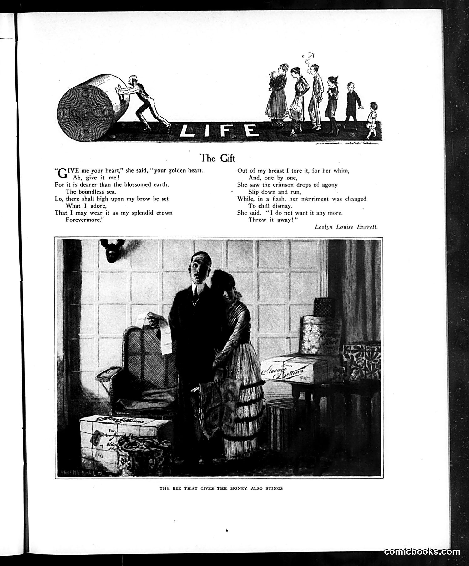 Life — March 11, 1915 — page 7: Life, 1915-03-11