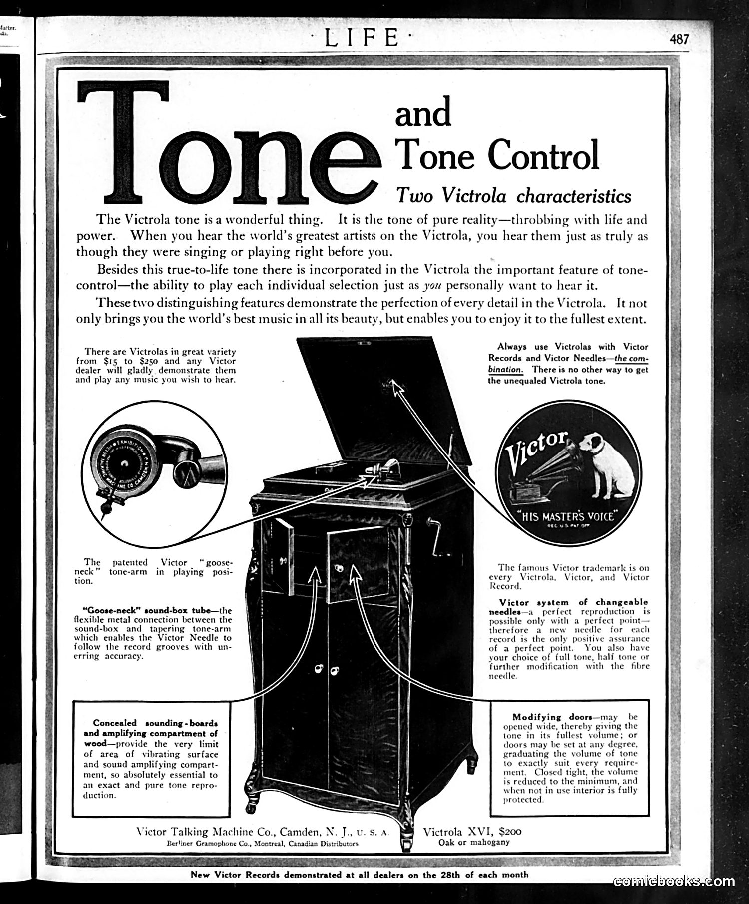Life — March 25, 1915 — page 3: Life, 1915-03-25