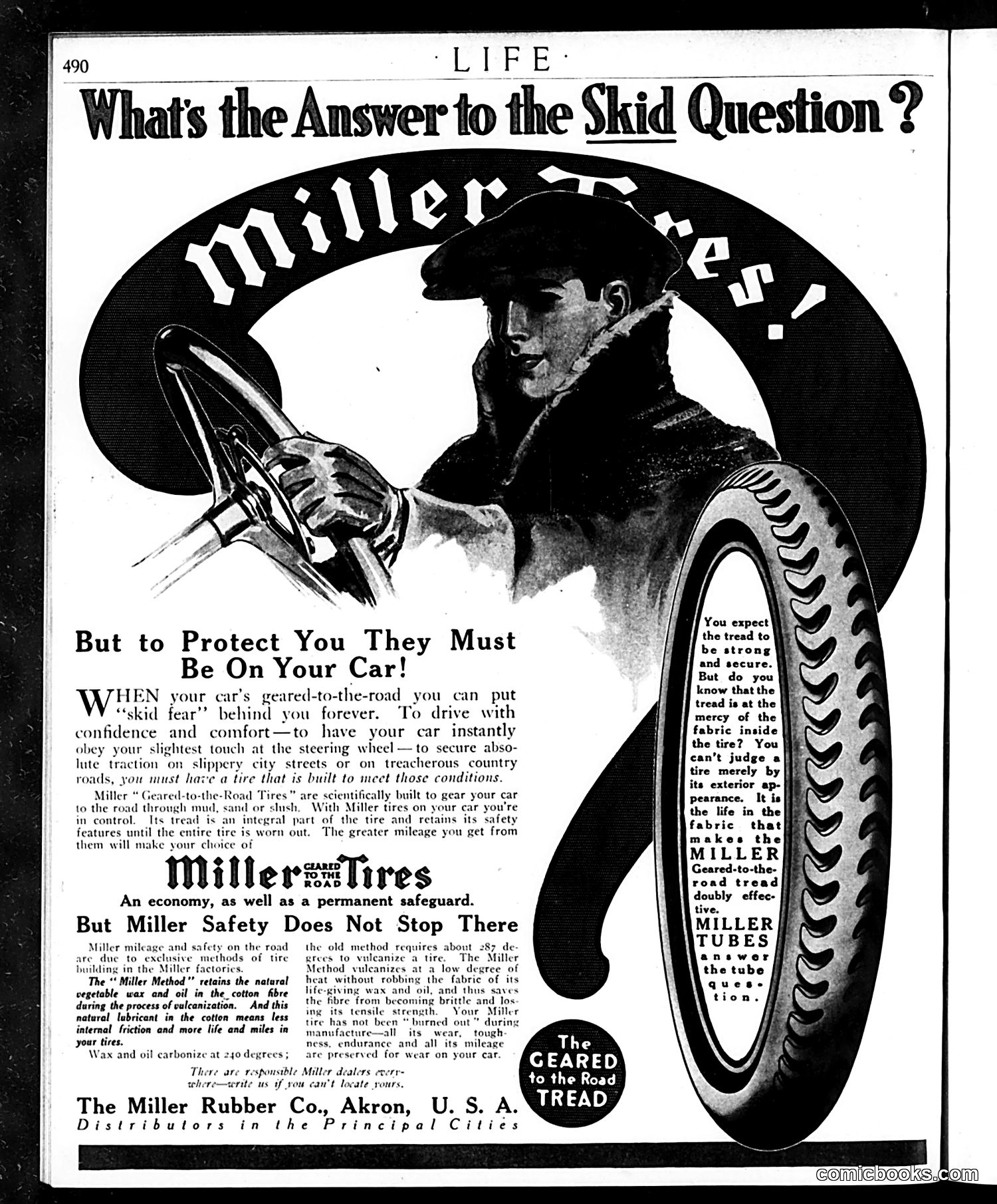 Life — March 25, 1915 — page 6: Life, 1915-03-25