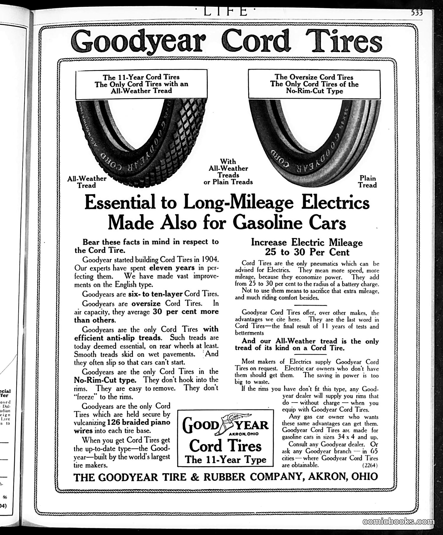 Life — April 1, 1915 — page 5: Life, 1915-04-01