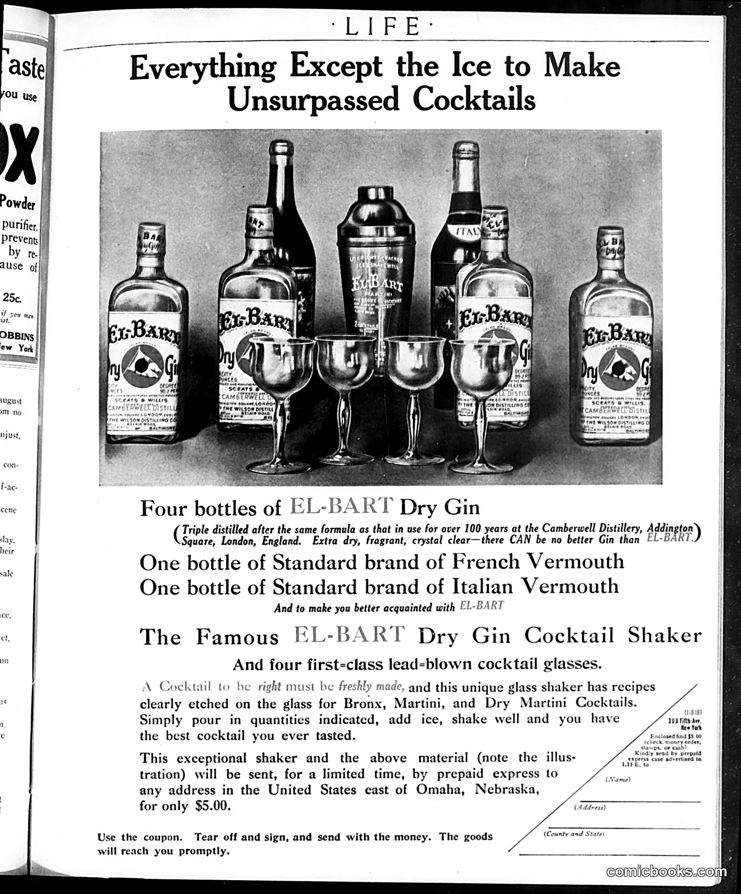 Life — April 1, 1915 — page 7: Life, 1915-04-01