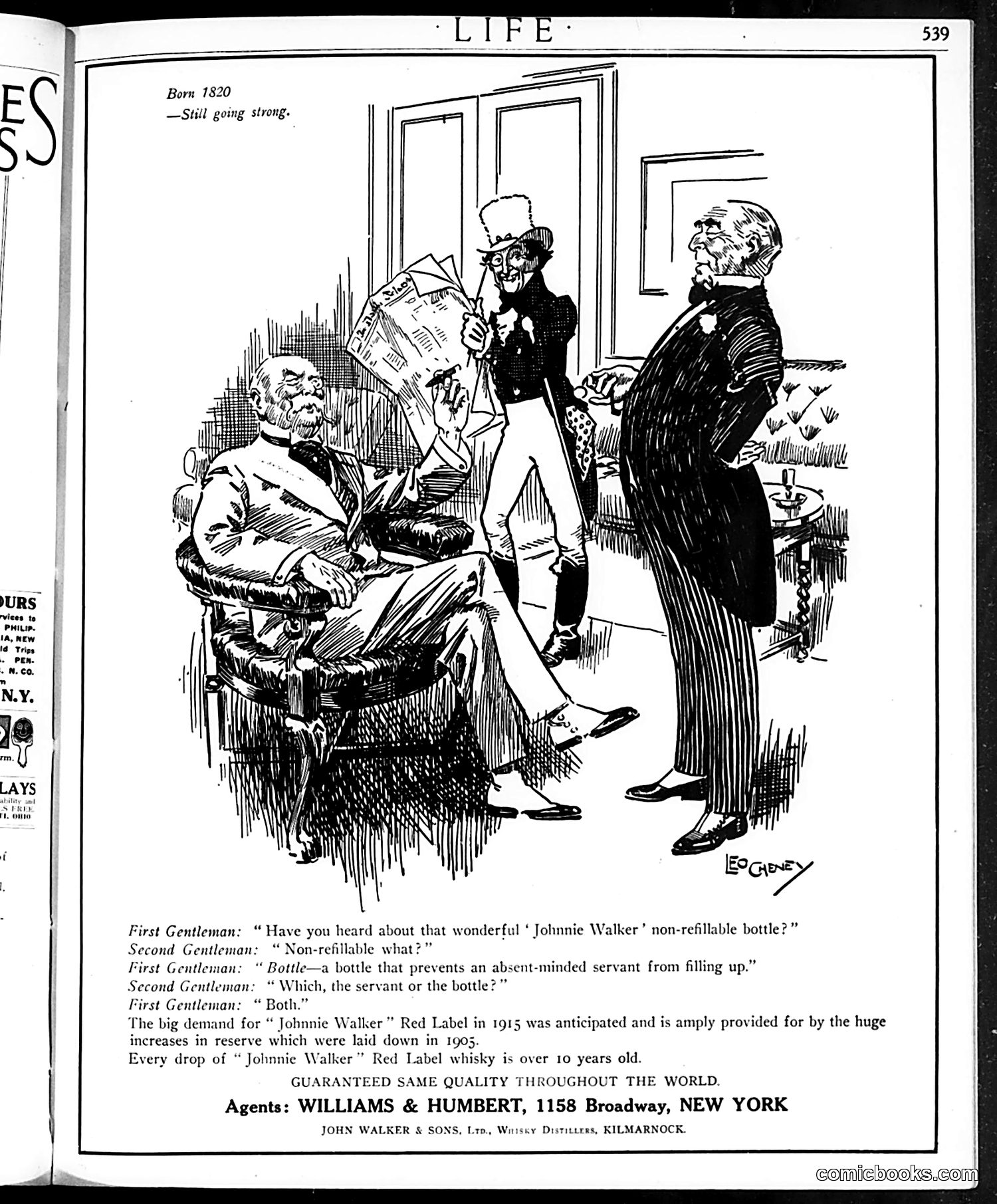 Life — April 1, 1915 — page 11: Life, 1915-04-01
