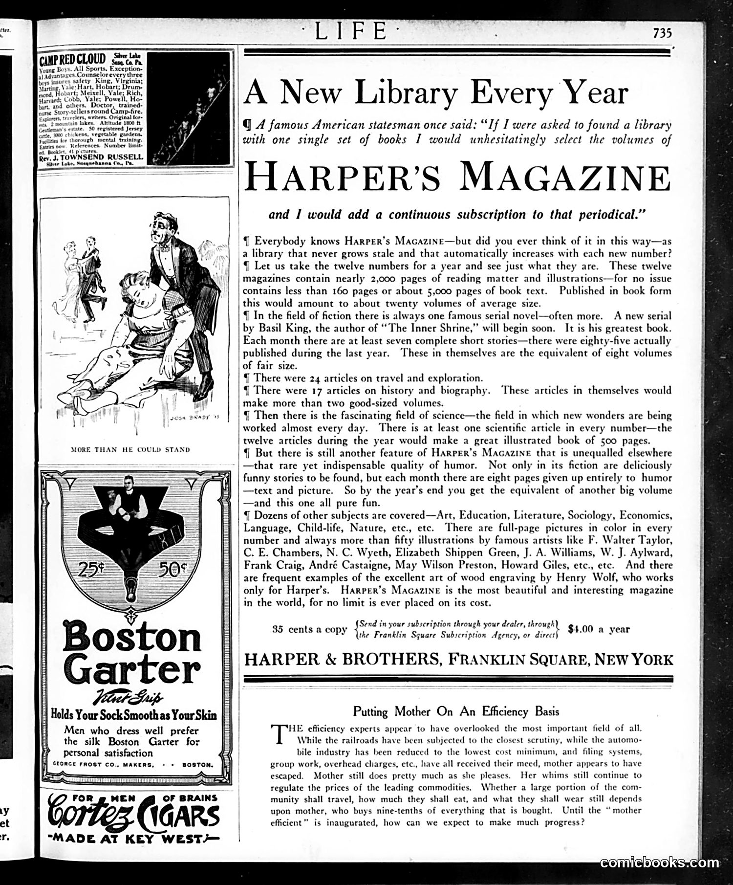 Life — April 29, 1915 — page 3: Life, 1915-04-29