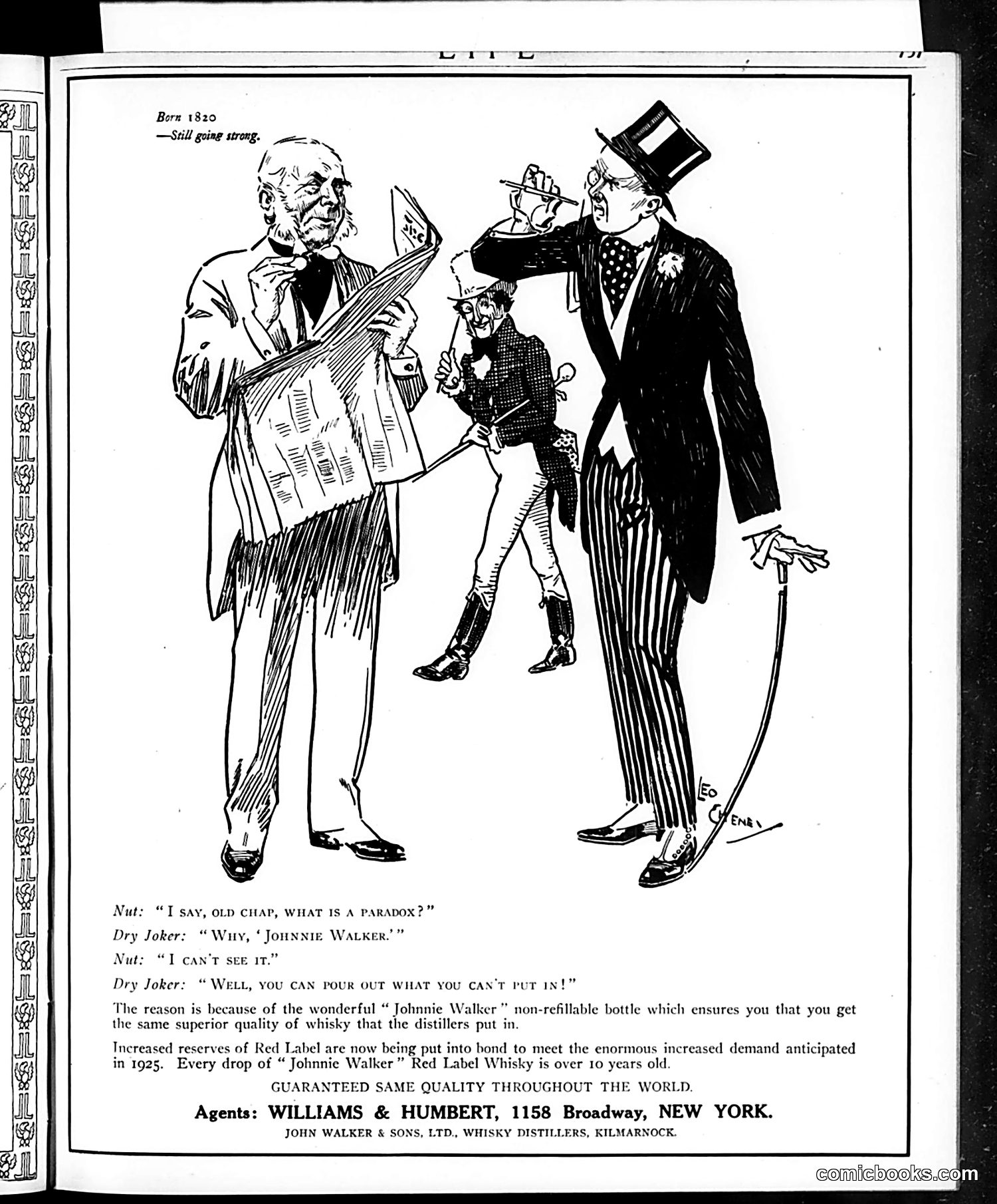 Life — April 29, 1915 — page 5: Life, 1915-04-29