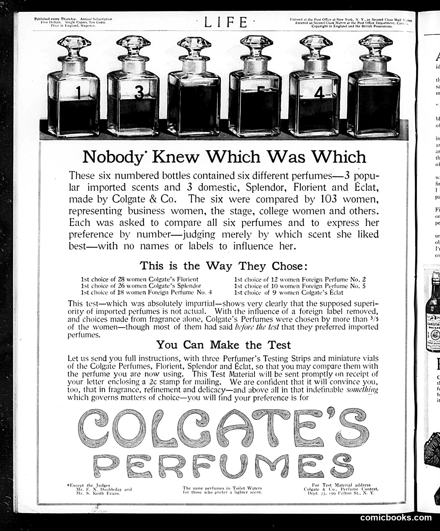 Life — May 20, 1915 — page 2: Life, 1915-05-20