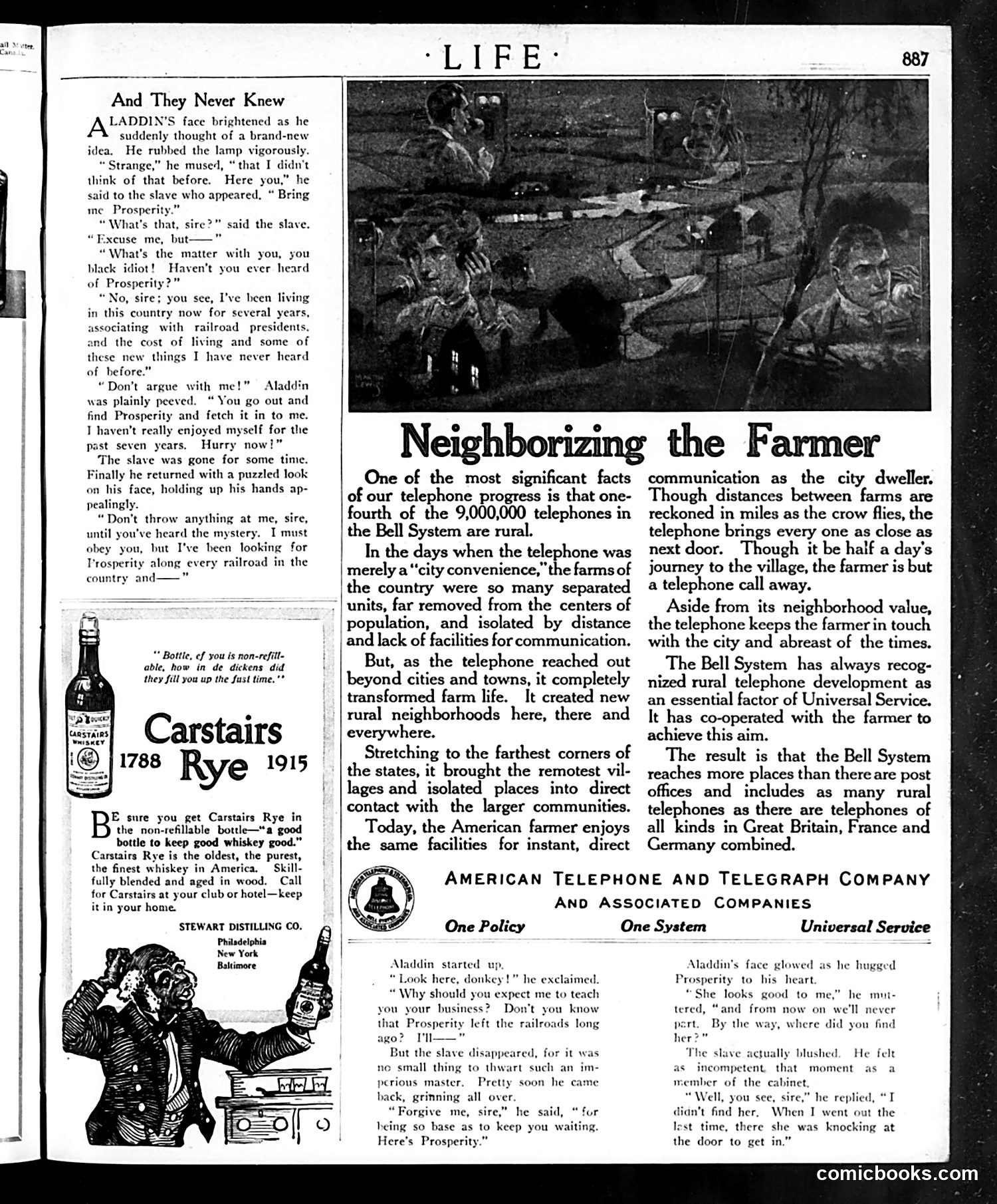 Life — May 20, 1915 — page 3: Life, 1915-05-20