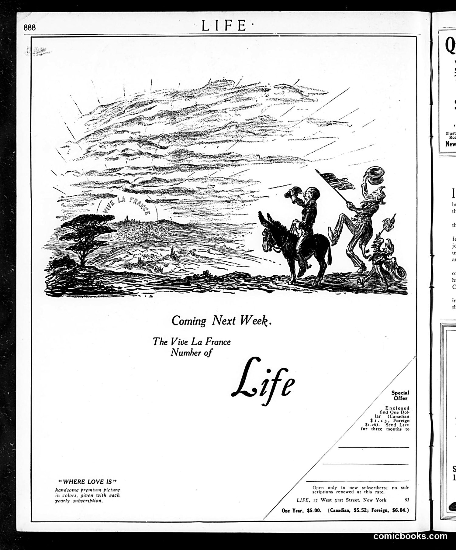Life — May 20, 1915 — page 4: Life, 1915-05-20