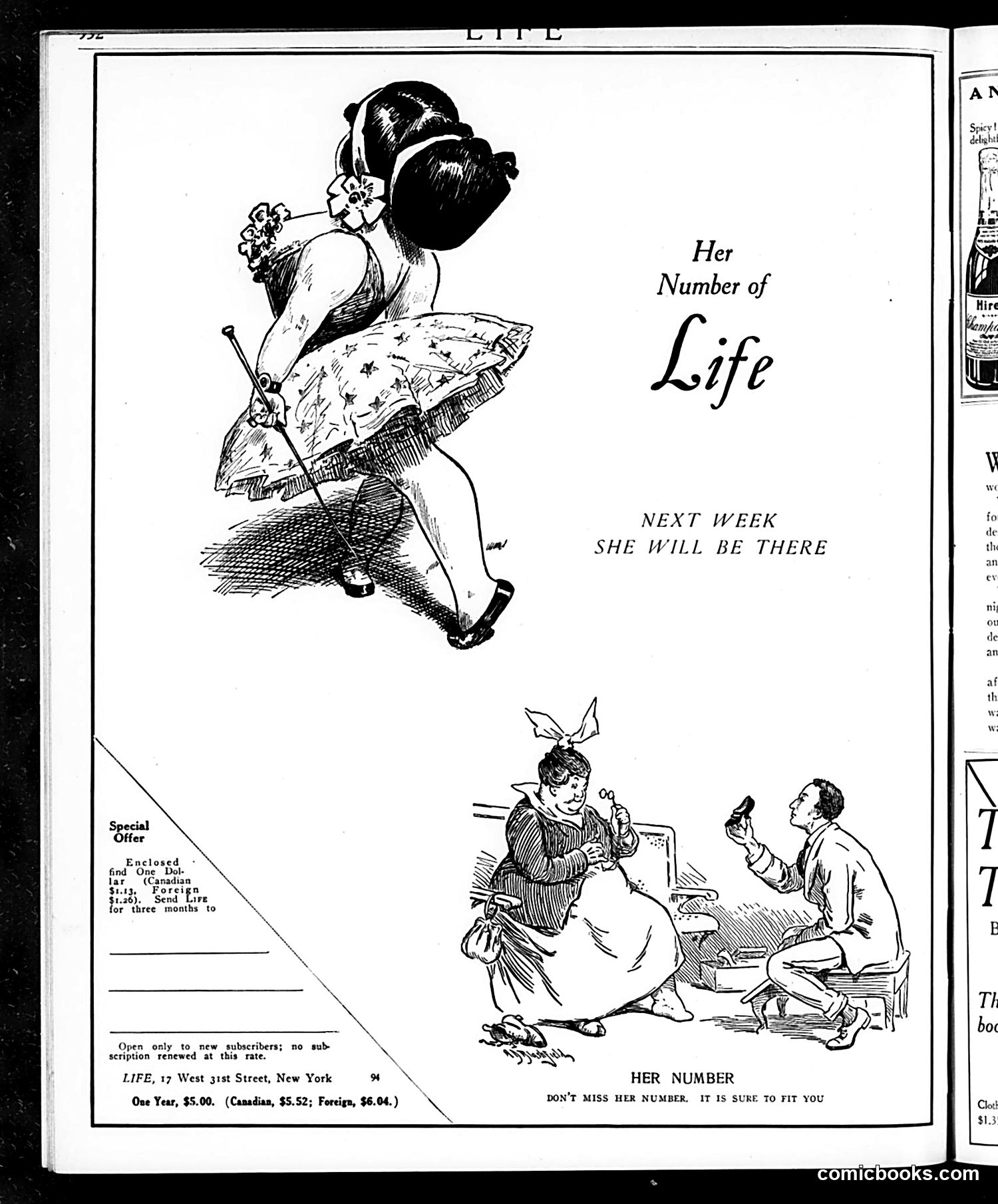 Life — May 27, 1915 — page 4: Life, 1915-05-27