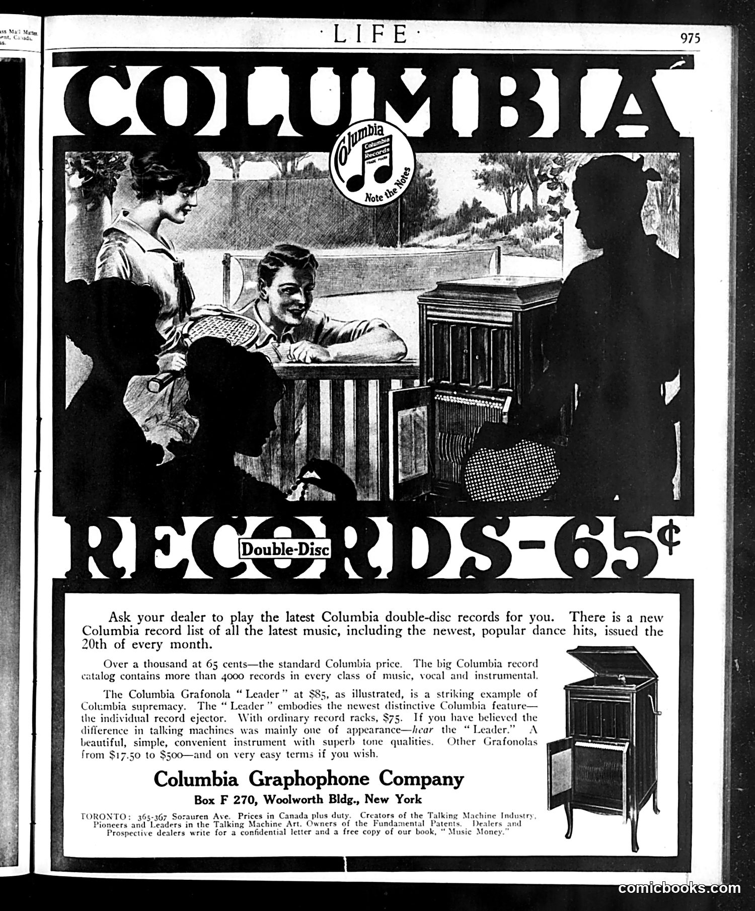 Life — June 3, 1915 — page 3: Life, 1915-06-03