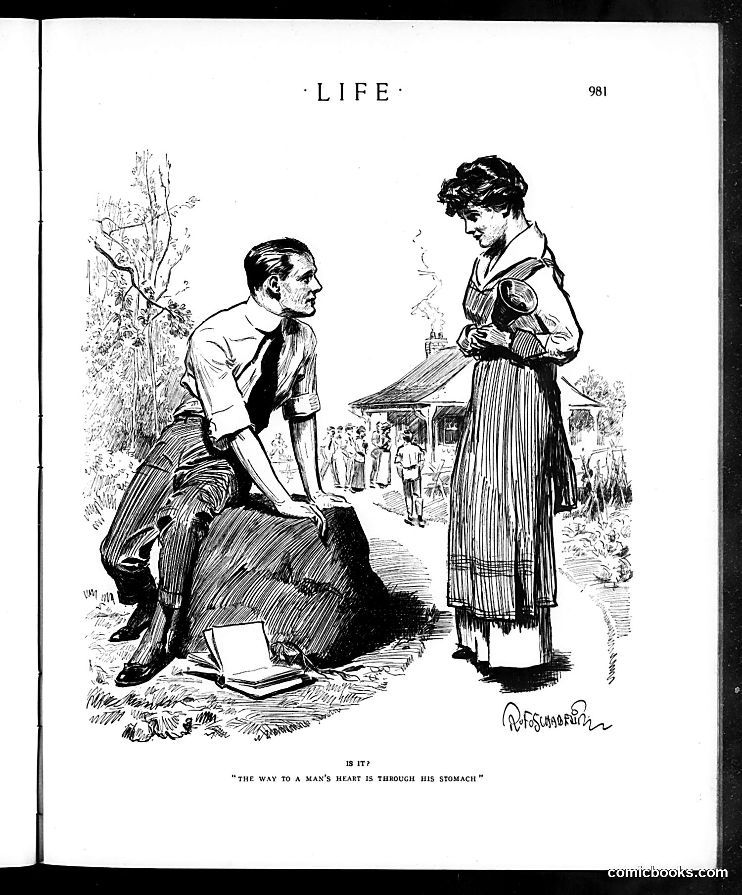 Life — June 3, 1915 — page 9: Life, 1915-06-03