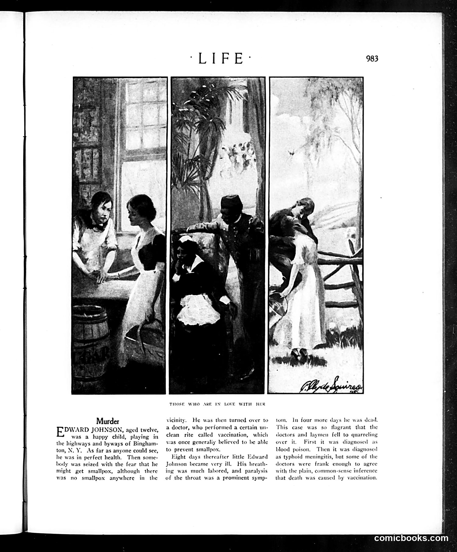 Life — June 3, 1915 — page 11: Life, 1915-06-03