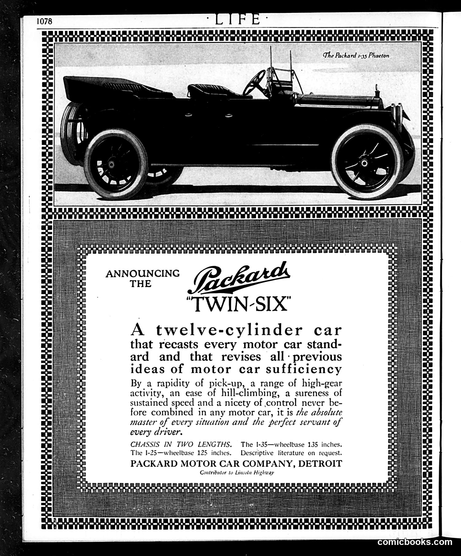 Life — June 17, 1915 — page 6: Life, 1915-06-17