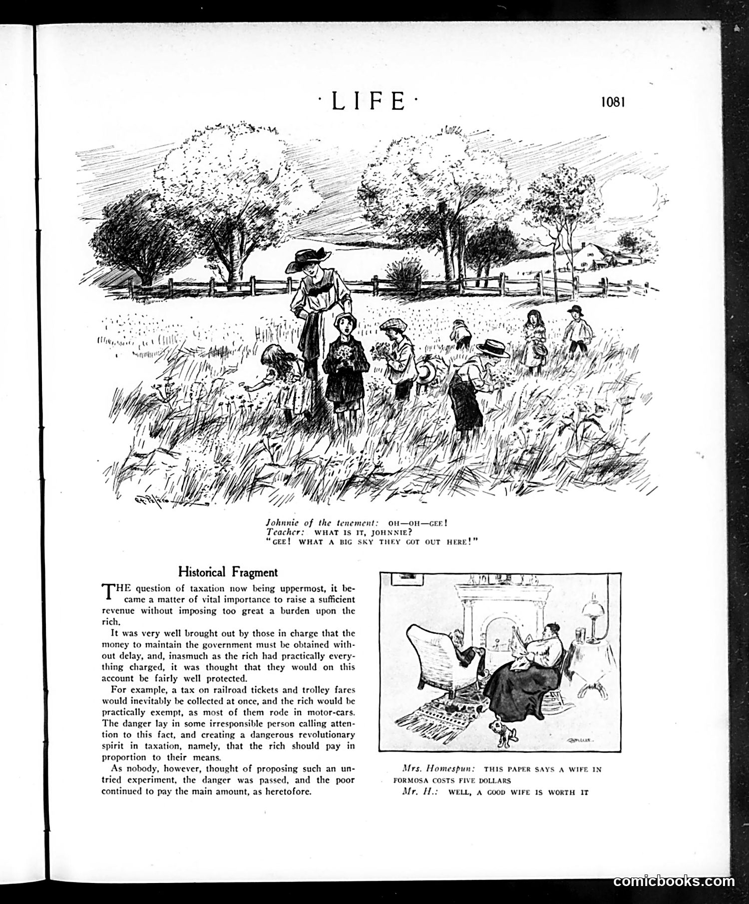 Life — June 17, 1915 — page 9: Life, 1915-06-17