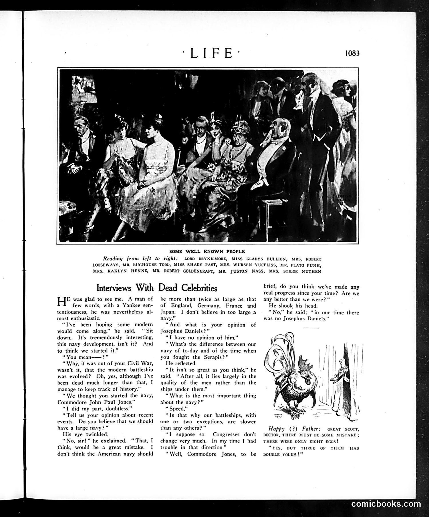 Life — June 17, 1915 — page 11: Life, 1915-06-17