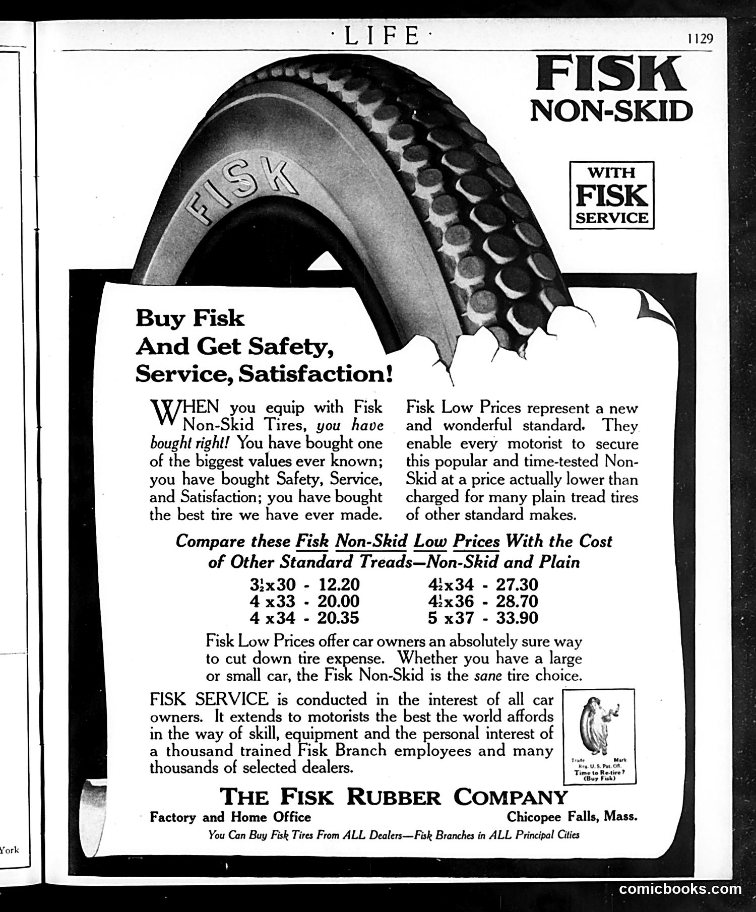 Life — June 24, 1915 — page 5: Life, 1915-06-24