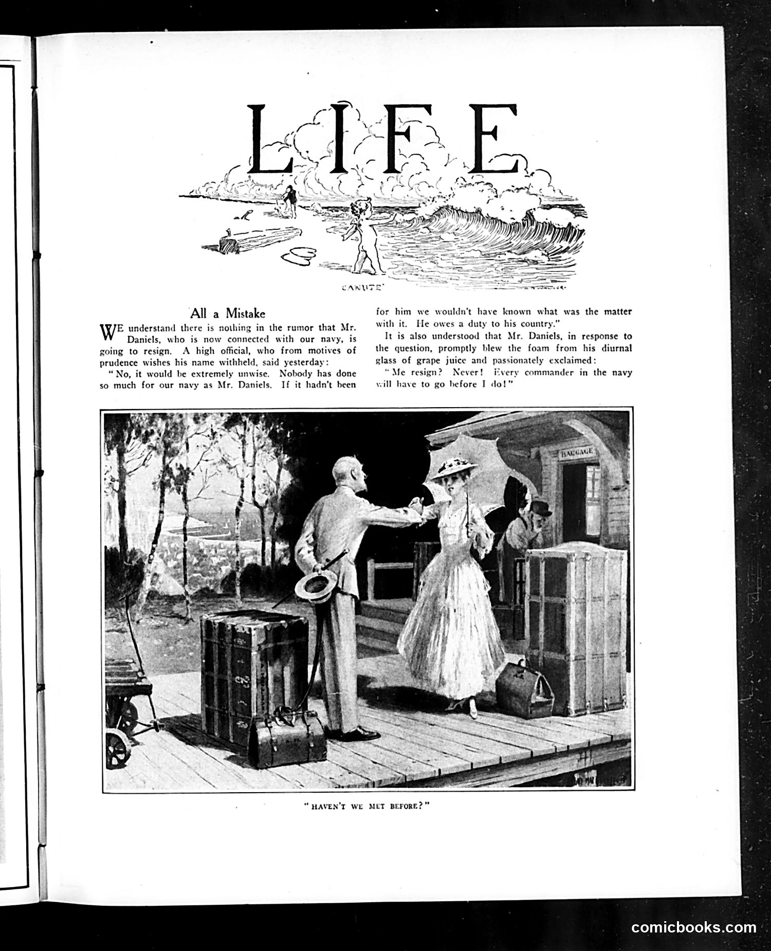 Life — July 15, 1915 — page 7: Life, 1915-07-15