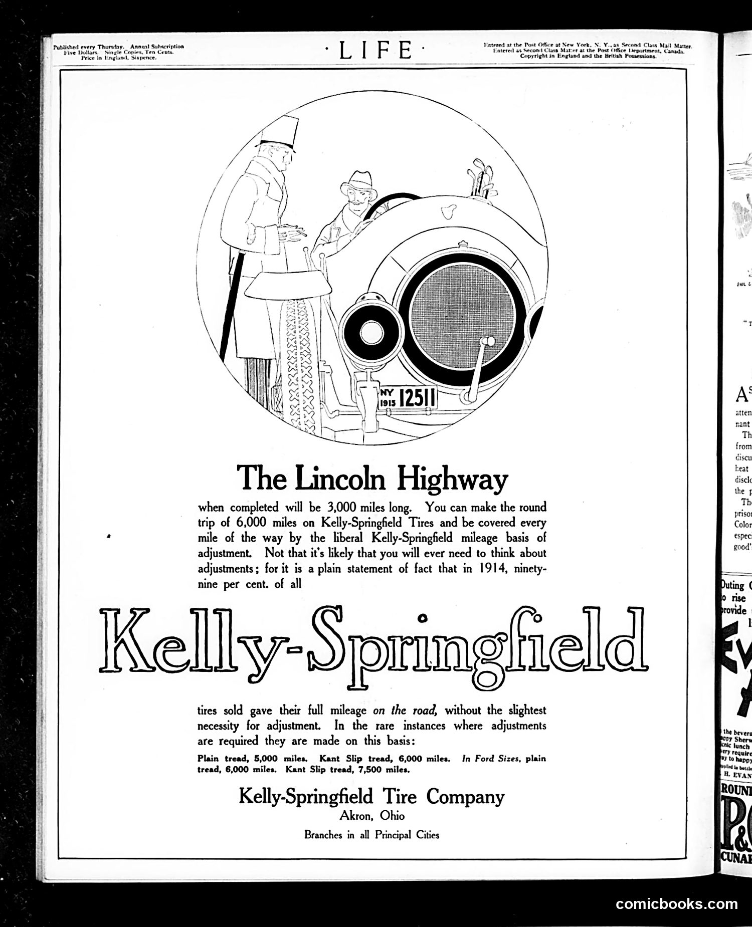 Life — July 22, 1915 — page 2: Life, 1915-07-22