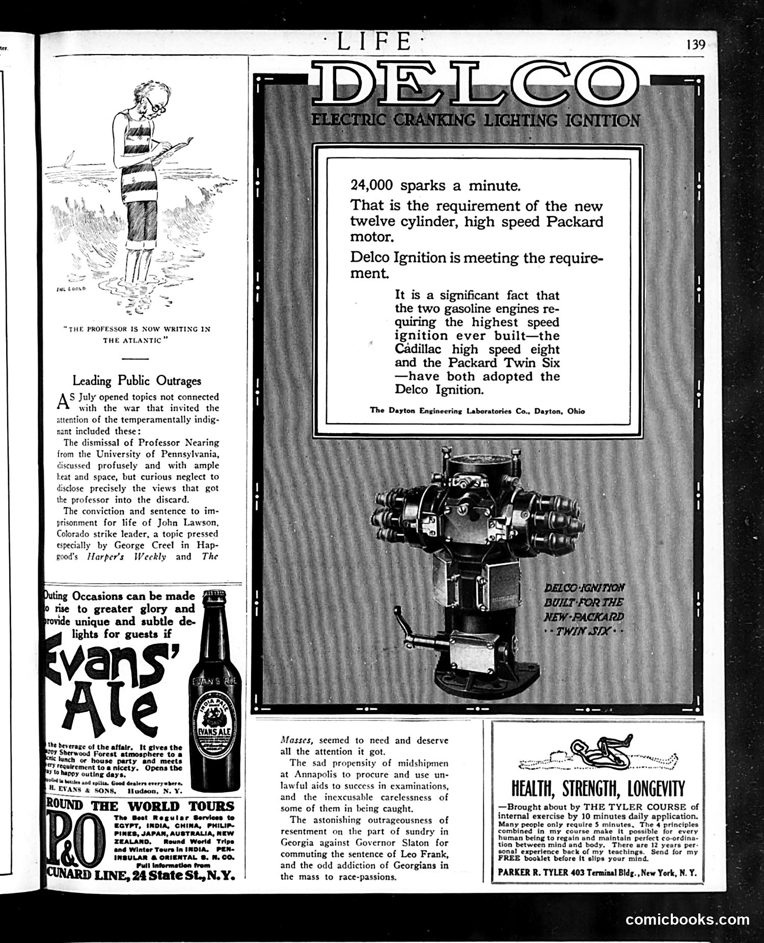 Life — July 22, 1915 — page 3: Life, 1915-07-22